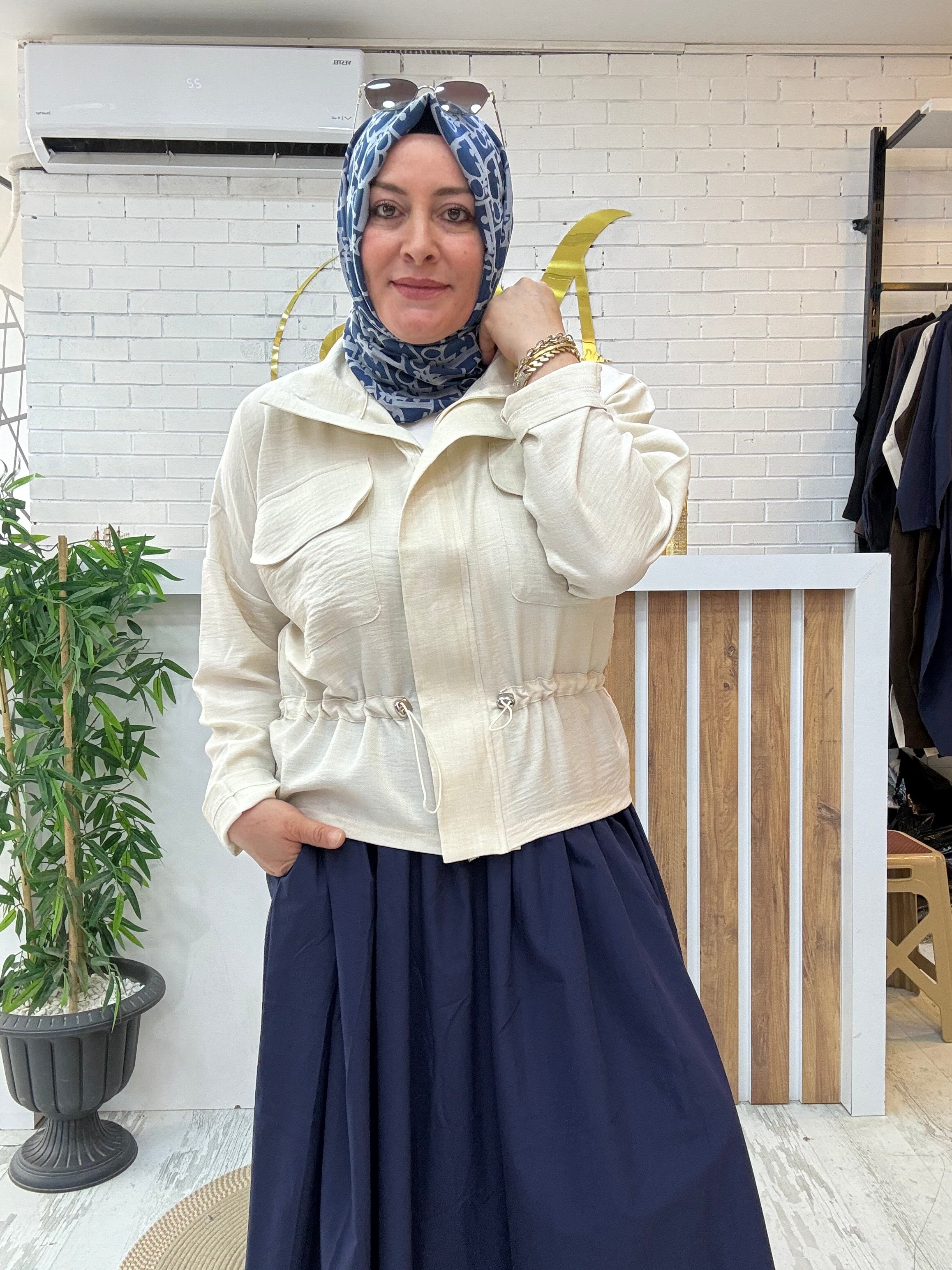 BAMBER CEKET (rahat kalıp)