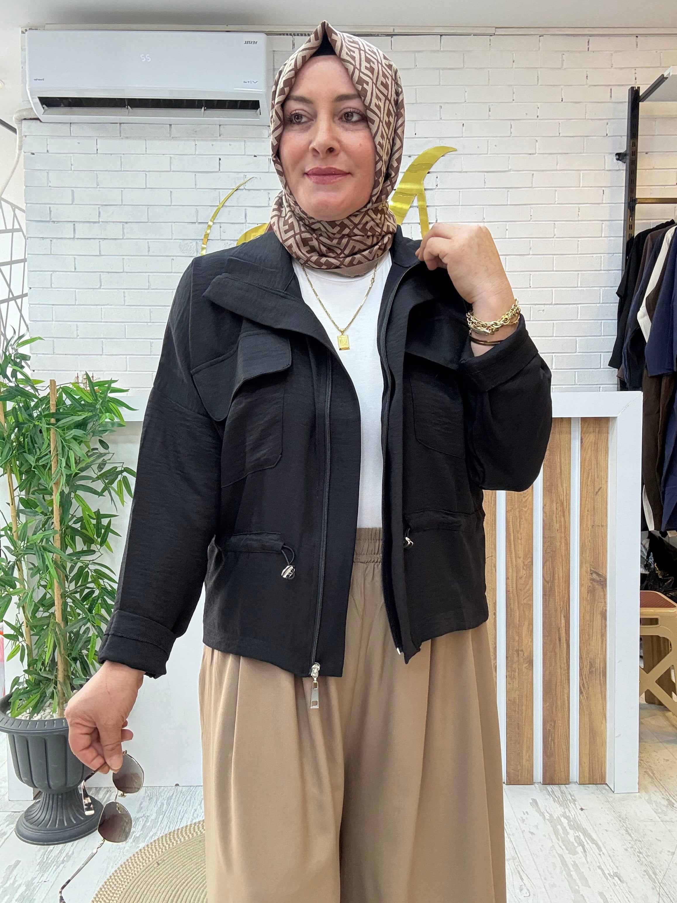 BAMBER CEKET (rahat kalıp)