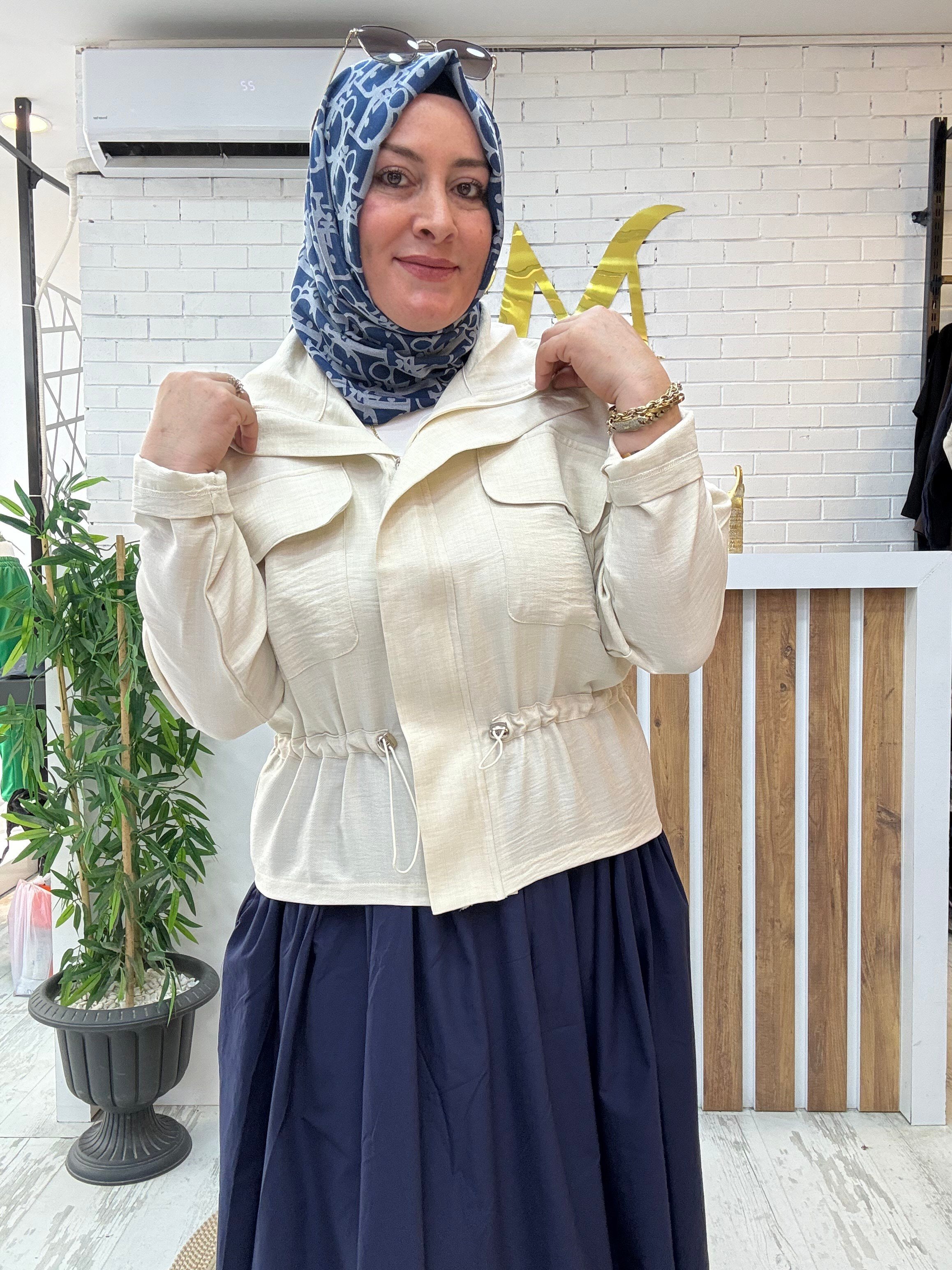 BAMBER CEKET (rahat kalıp)