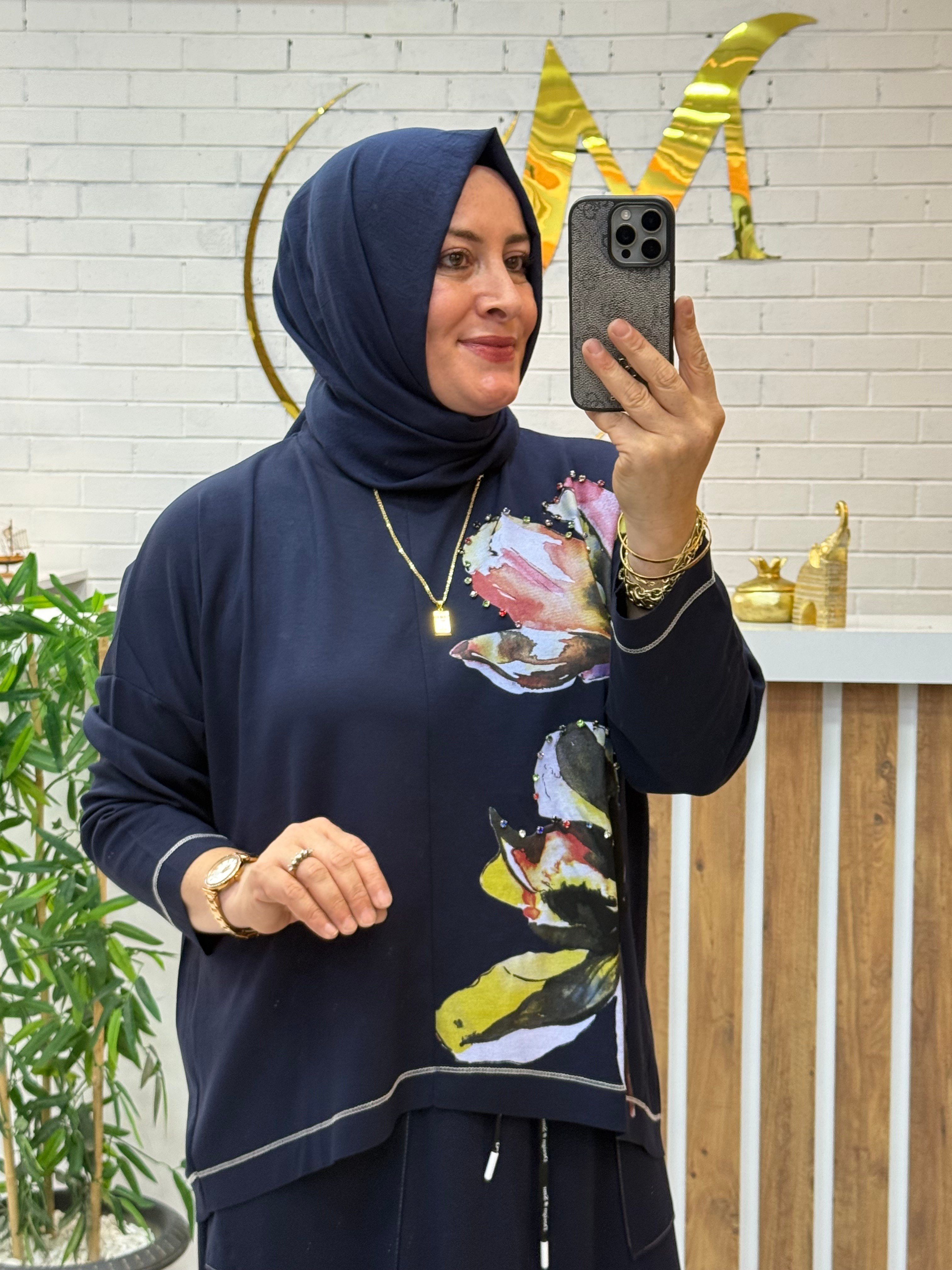 BASKILI ETEKLİ OYSHO TAKIM