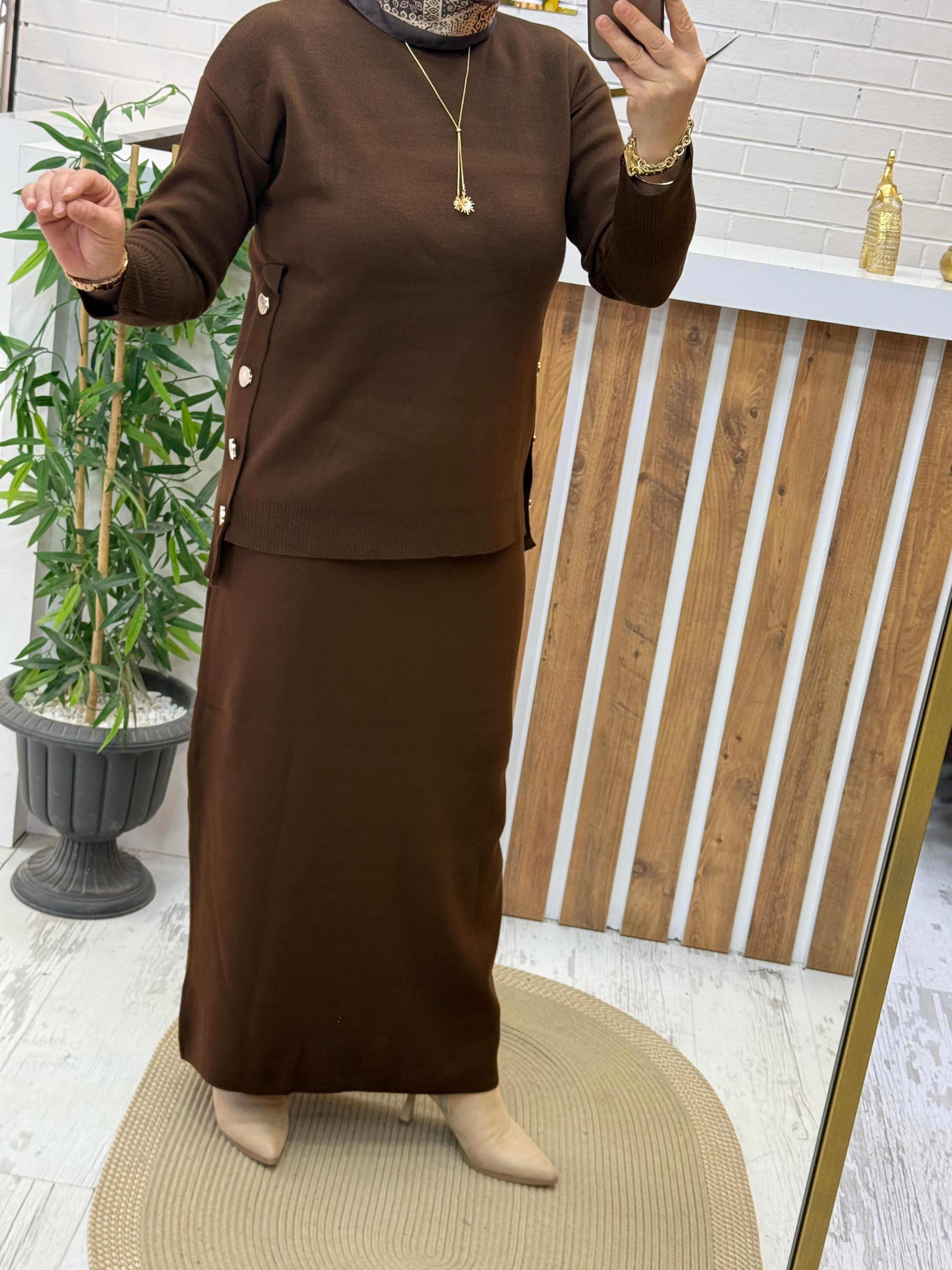 ETEKLİ TRİKO TAKIM