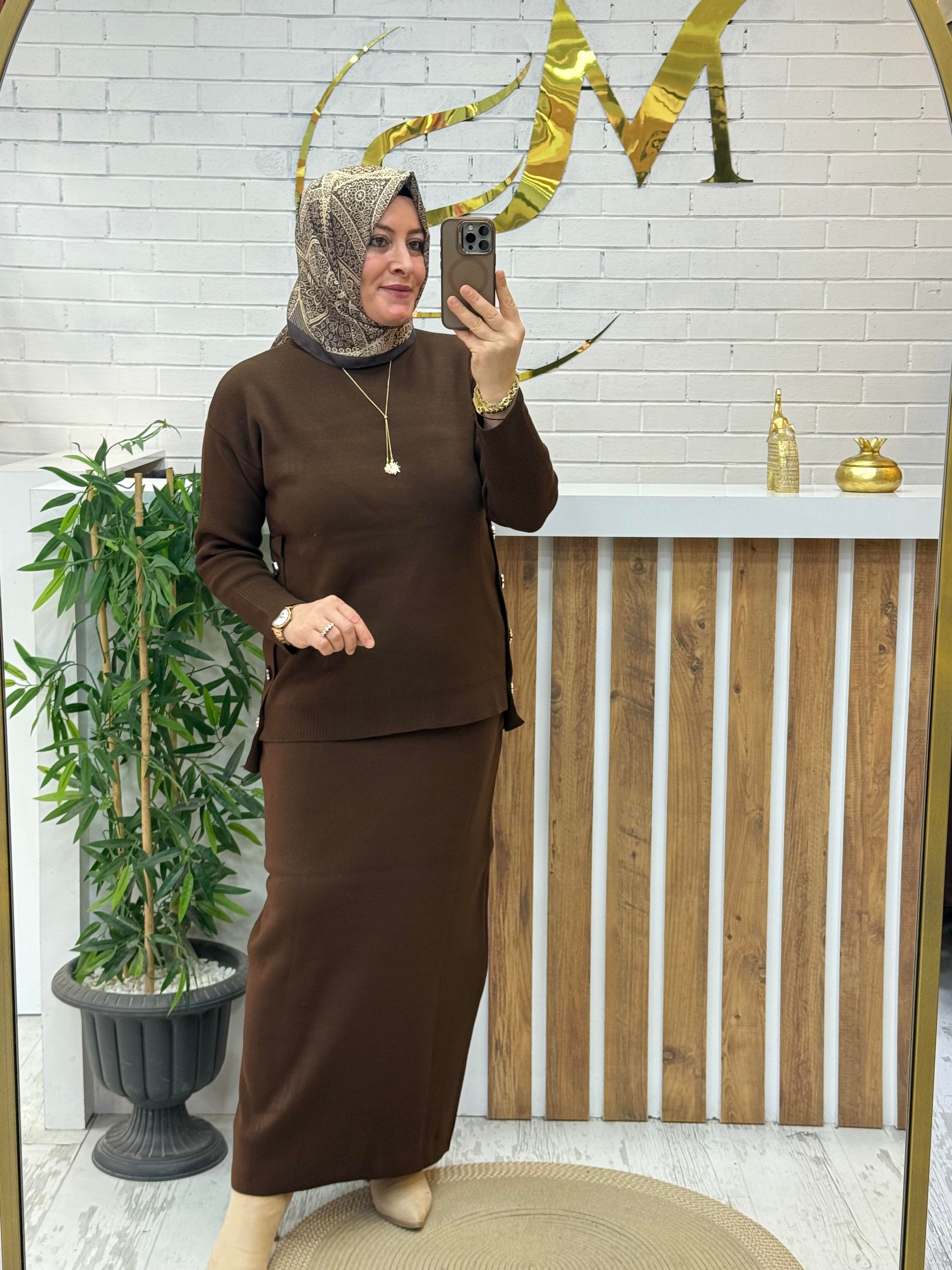 ETEKLİ TRİKO TAKIM