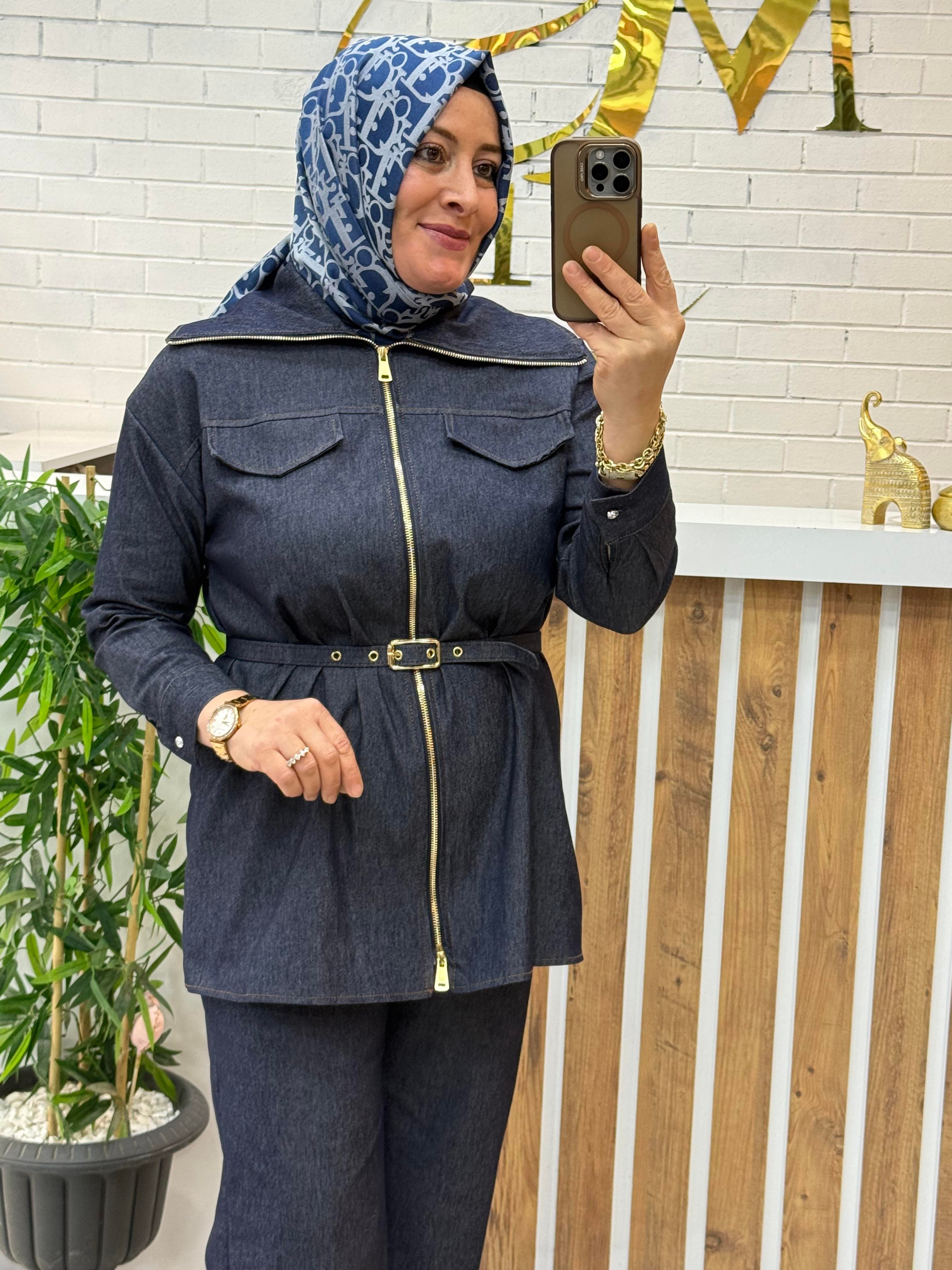 LIKRALI TENSEL KOT TAKIM