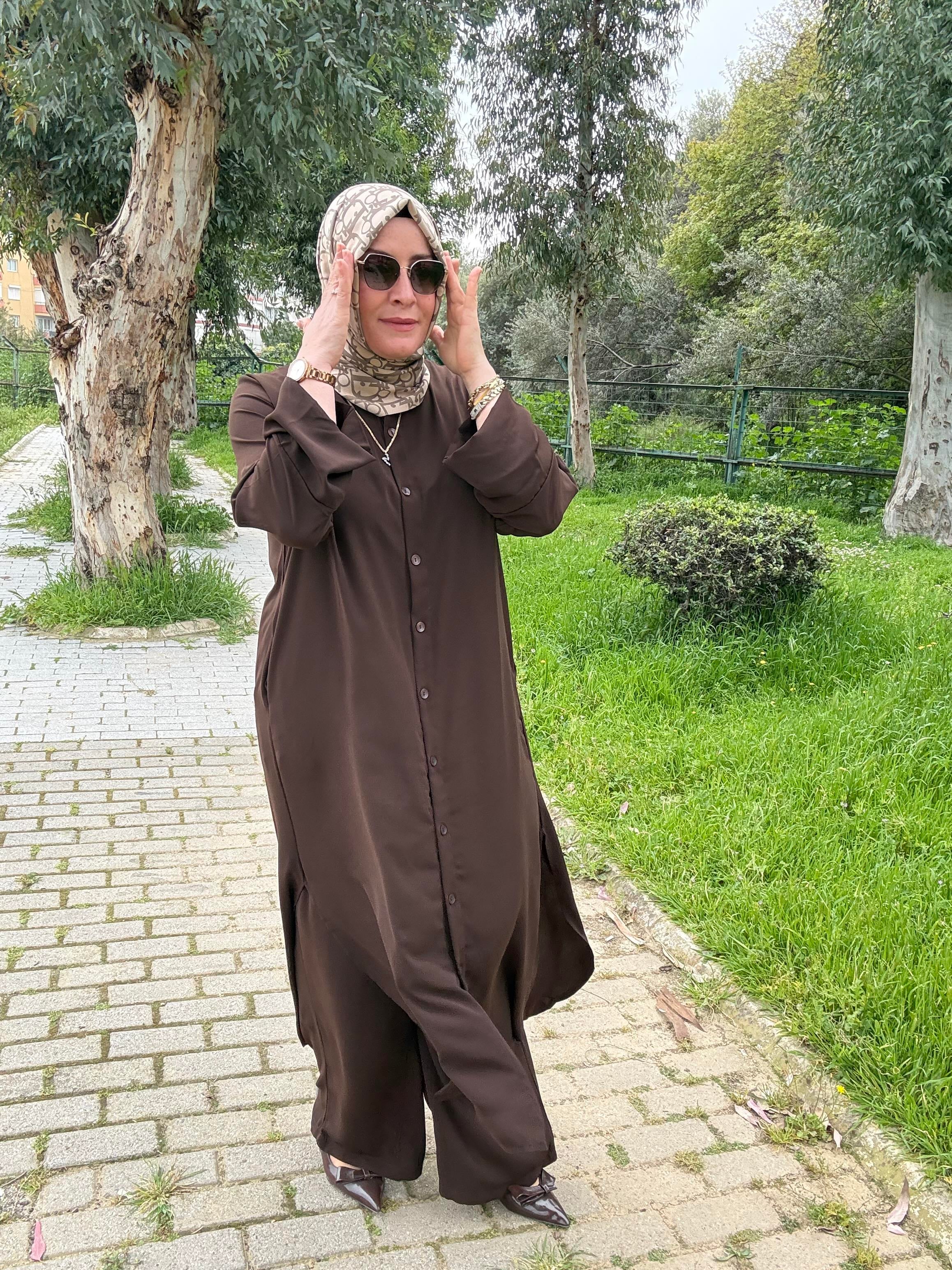 MAXİ BOY İKİLİ DUBAİ TAKIM