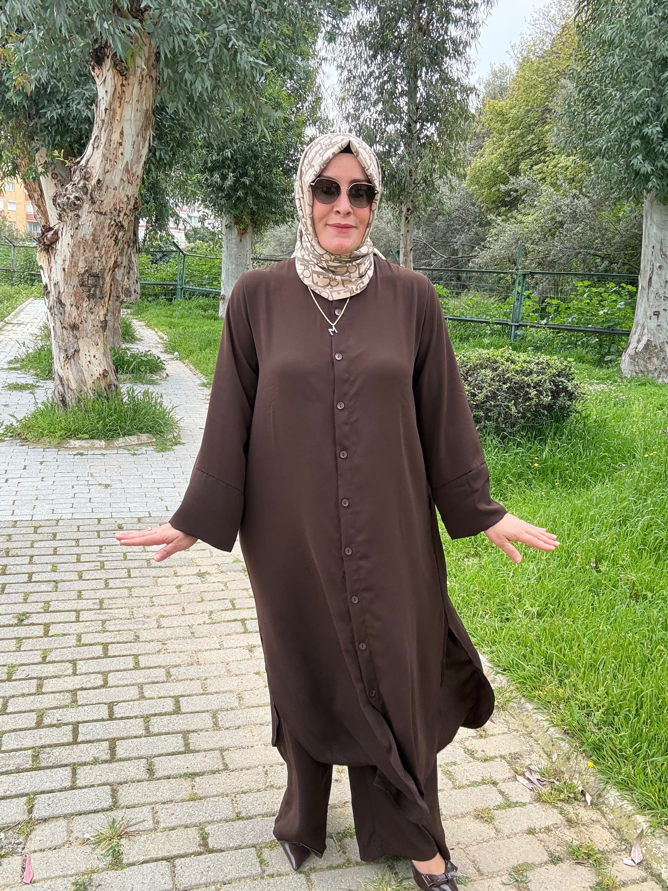 MAXİ BOY İKİLİ DUBAİ TAKIM