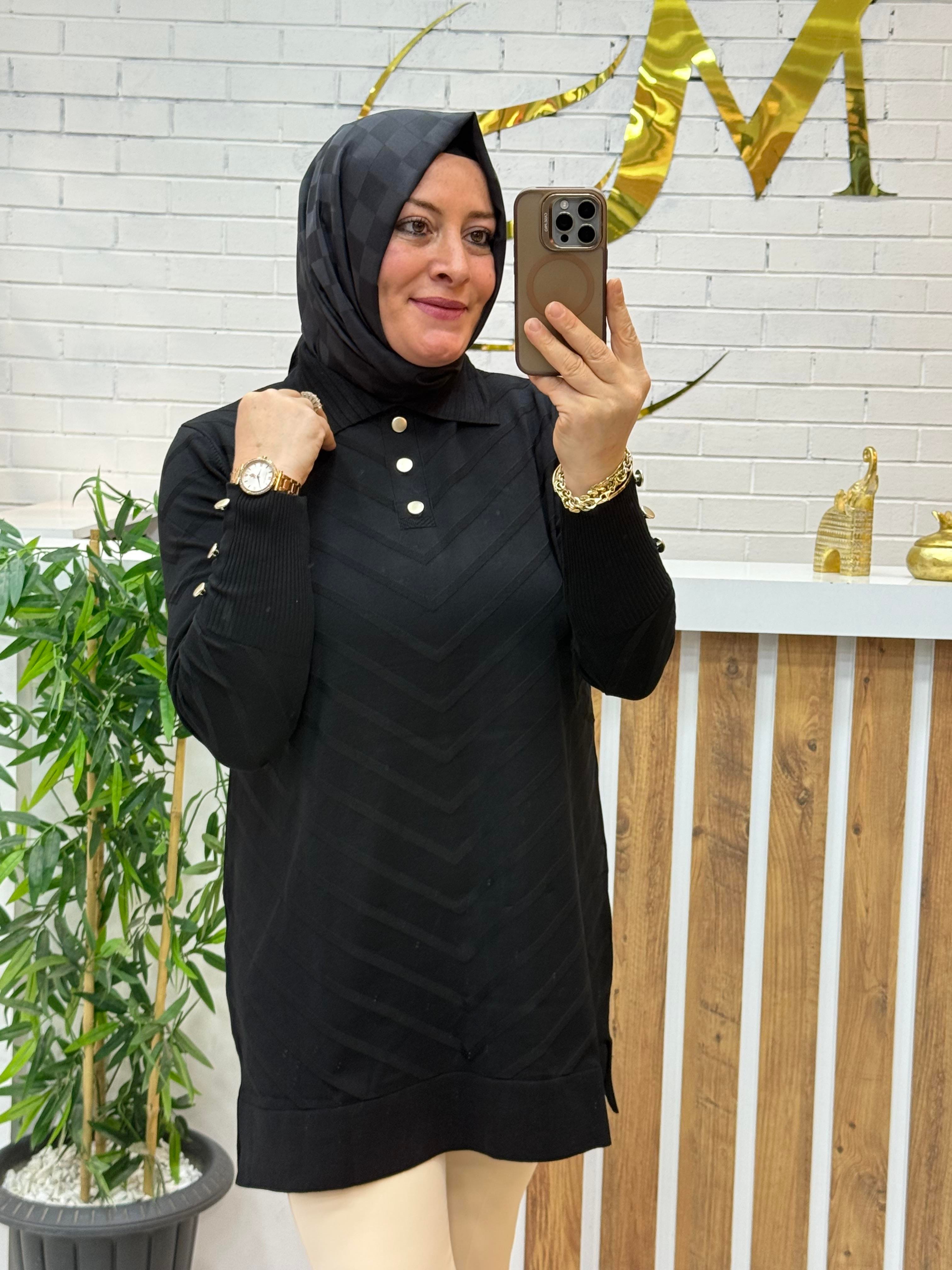 MERSERİZE TRİKO TUNİK