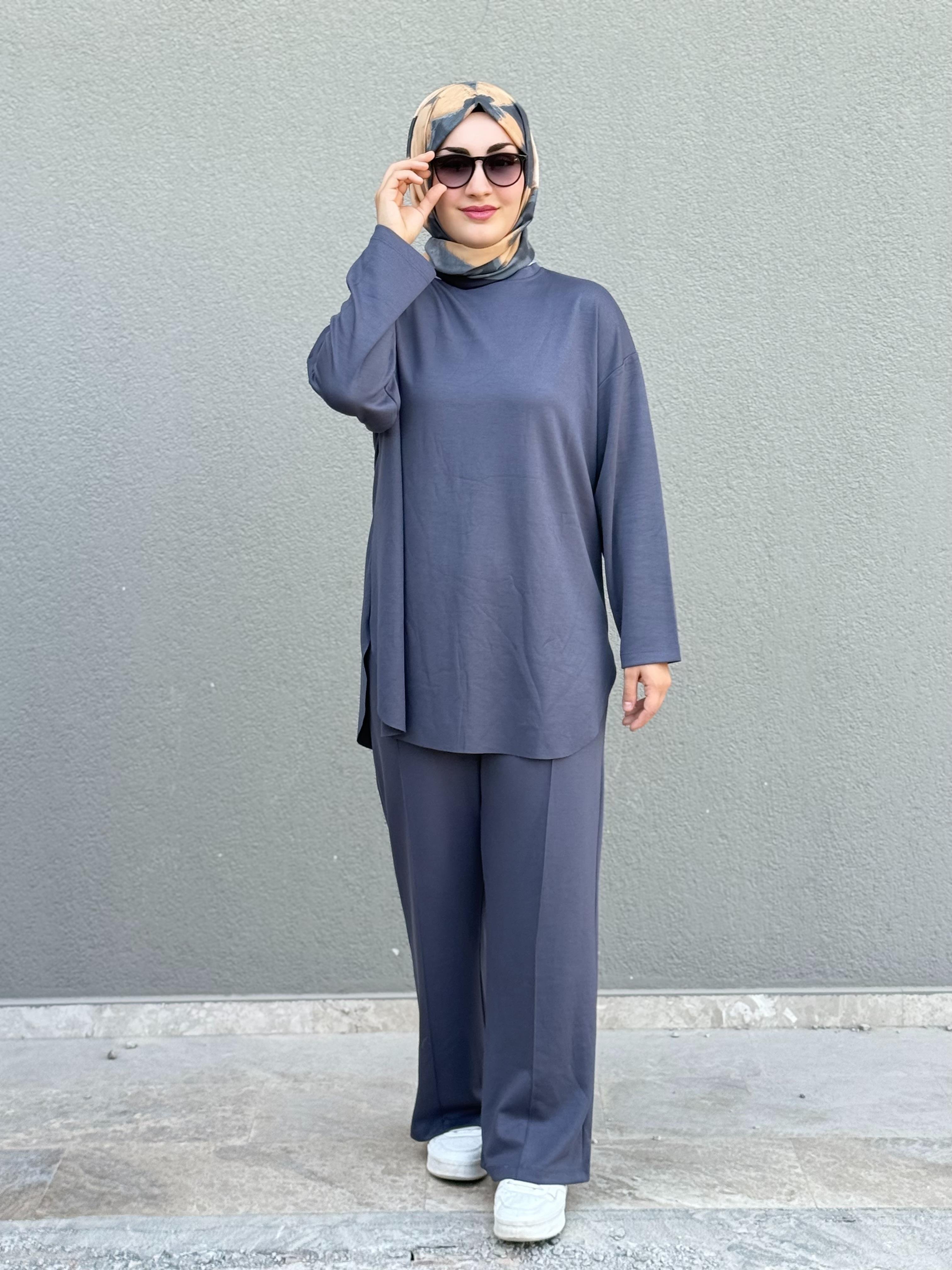 Oversize Spor Takım