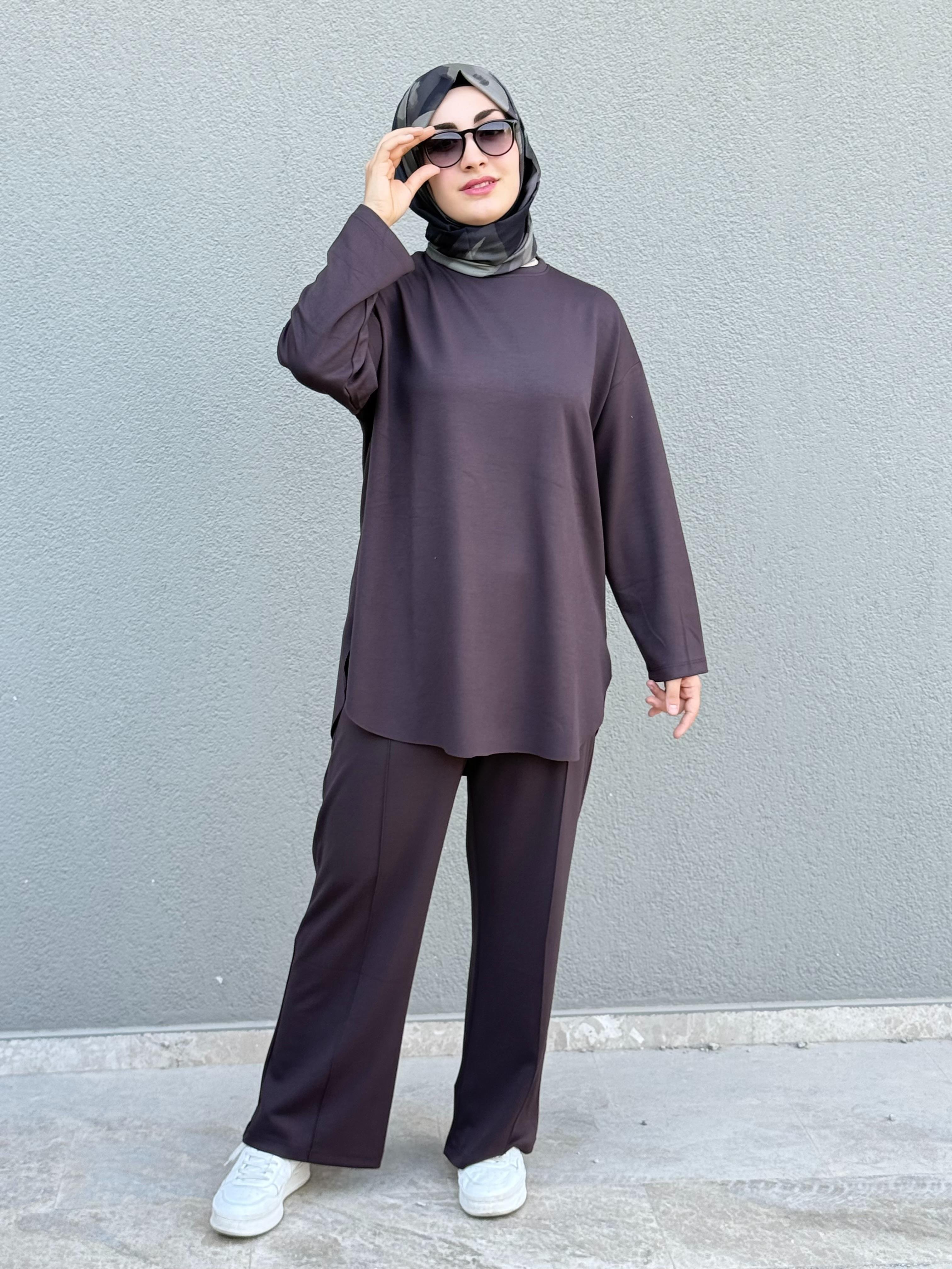 Oversize Spor Takım