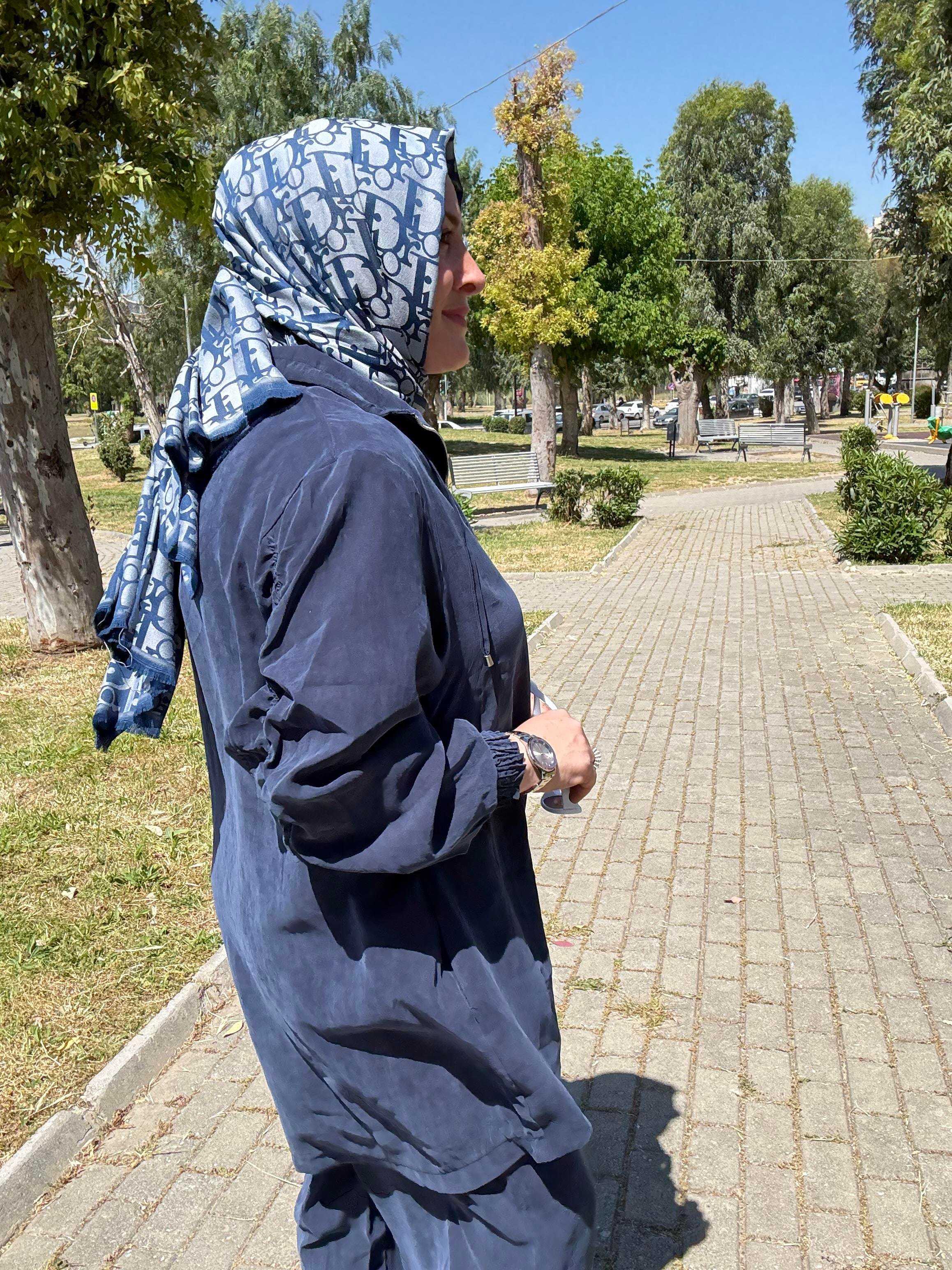 OVERSİZE TENSEL SPOR ŞIK TAKIM