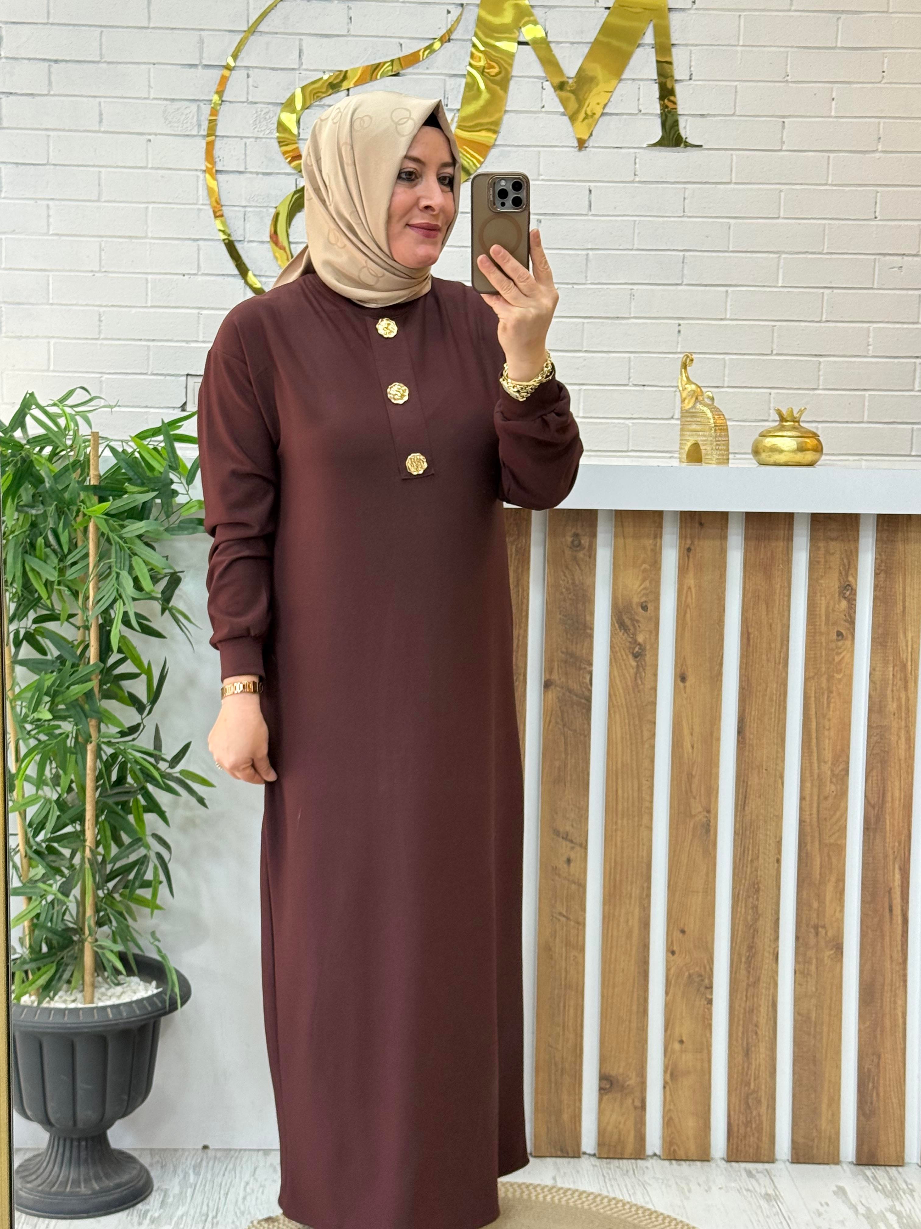 OYSHO TESETTÜR ELBİSE