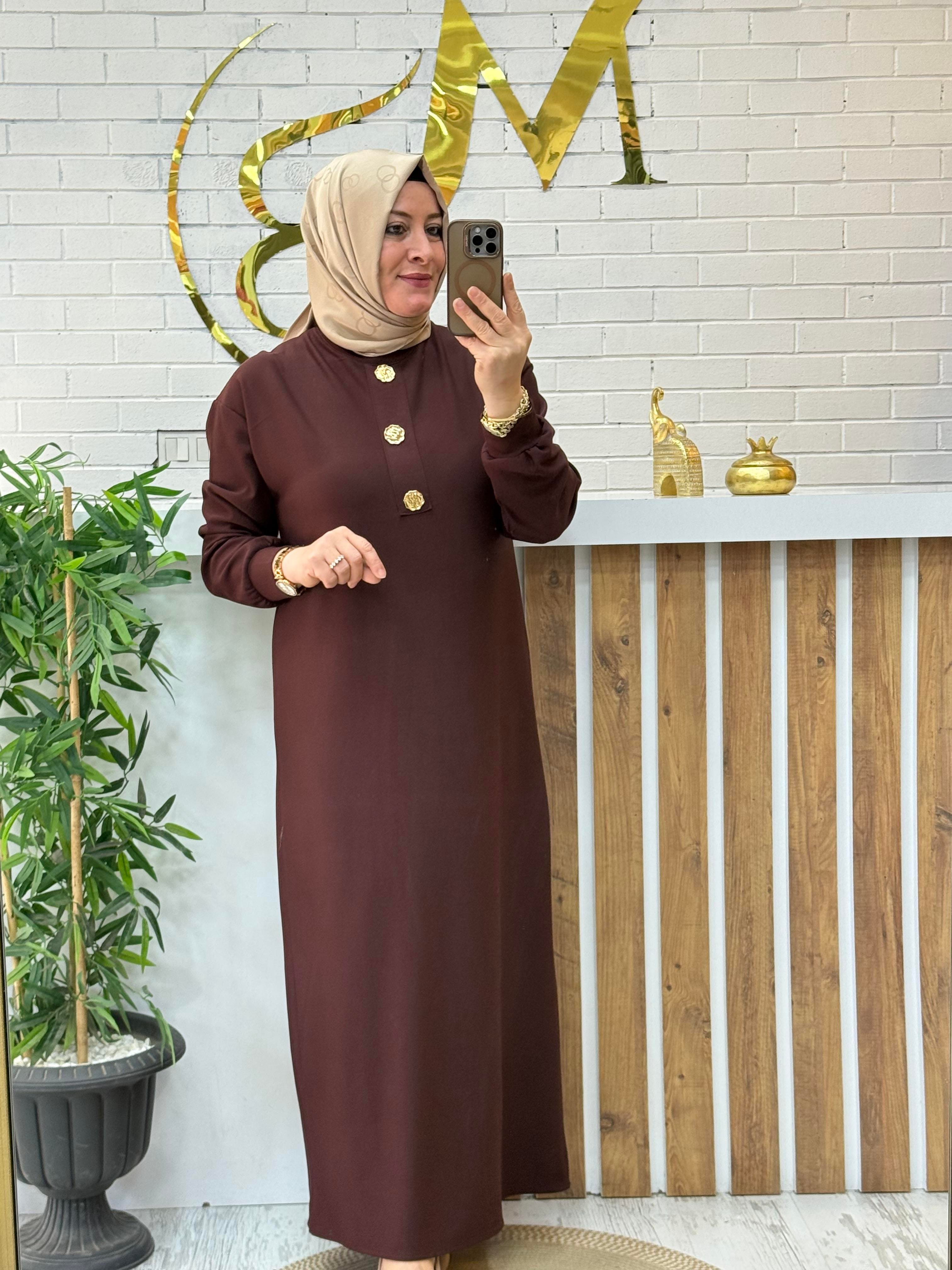 OYSHO TESETTÜR ELBİSE