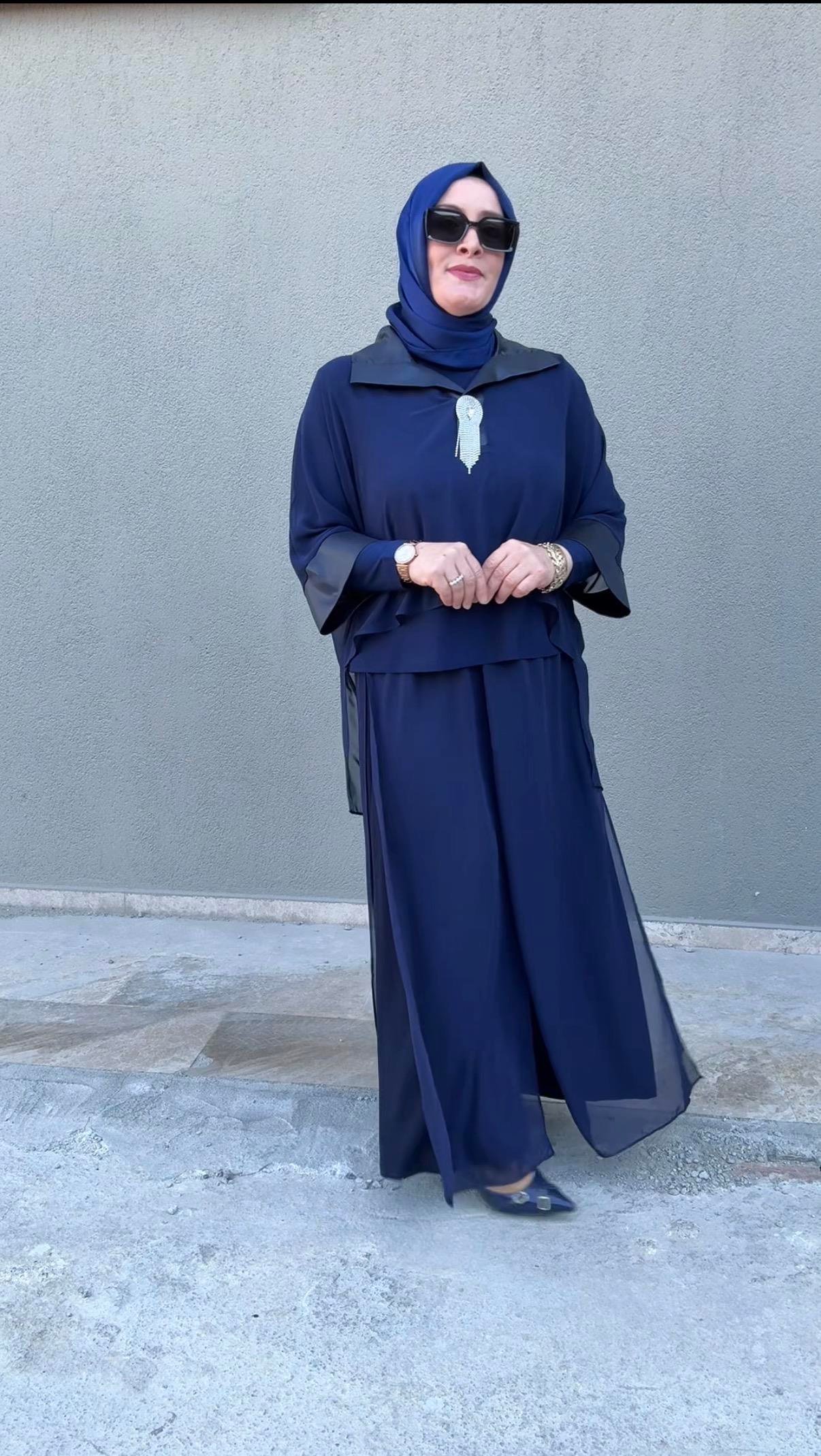 ÖZEL TASARIM 3 lü SAHRA TAKIM