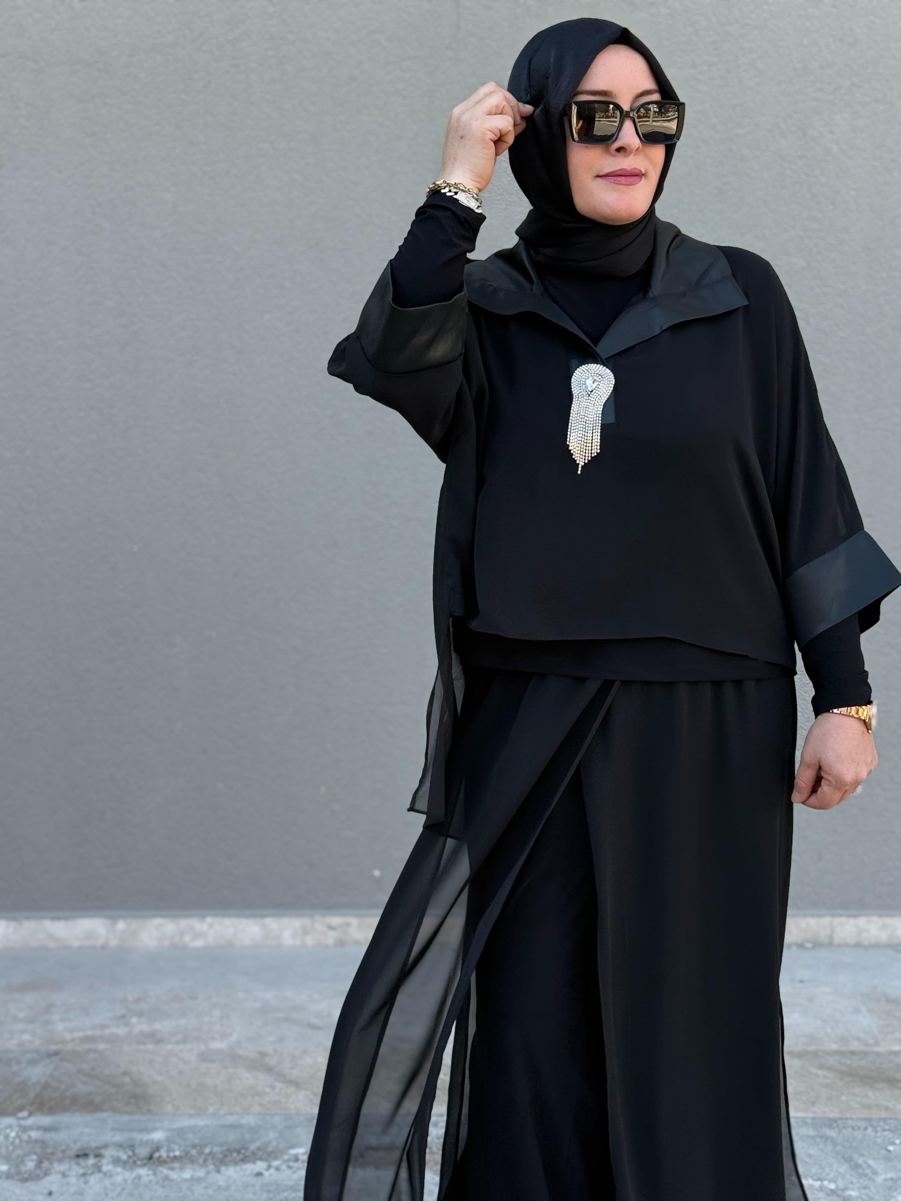 ÖZEL TASARIM 3 lü SAHRA TAKIM