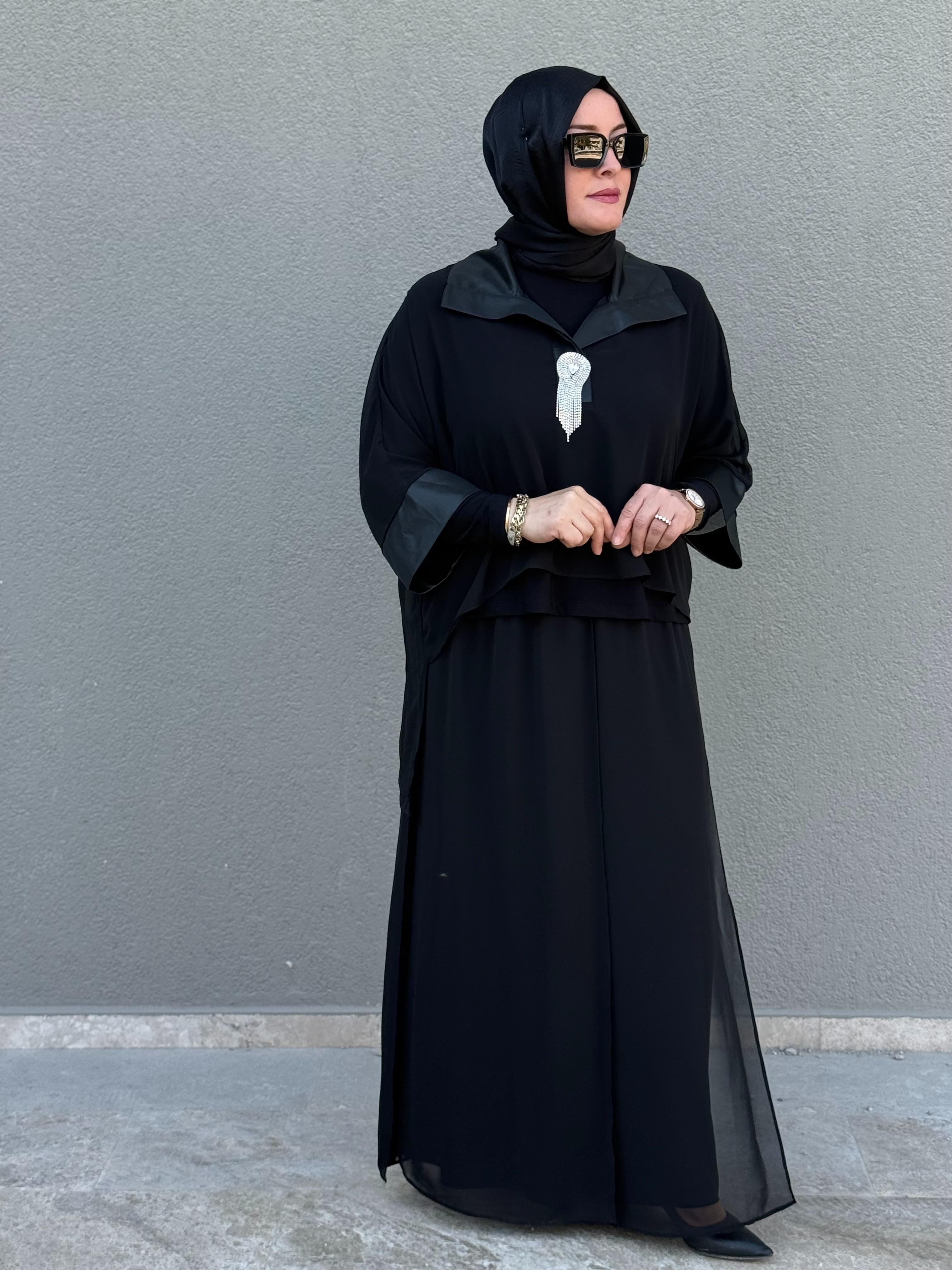 ÖZEL TASARIM 3 lü SAHRA TAKIM