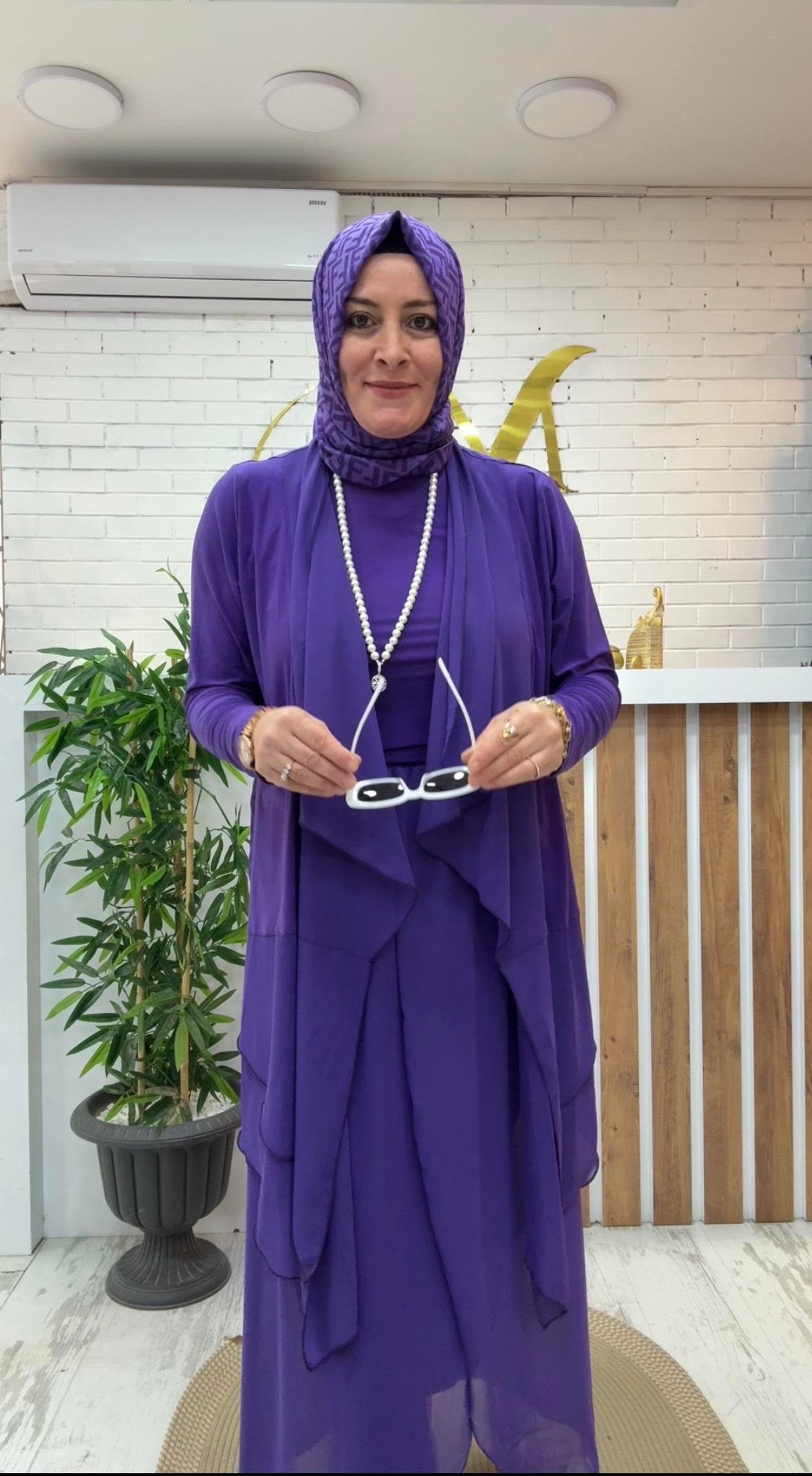 ÖZEL TASARIM ÜÇLÜ ALÂ TAKIM