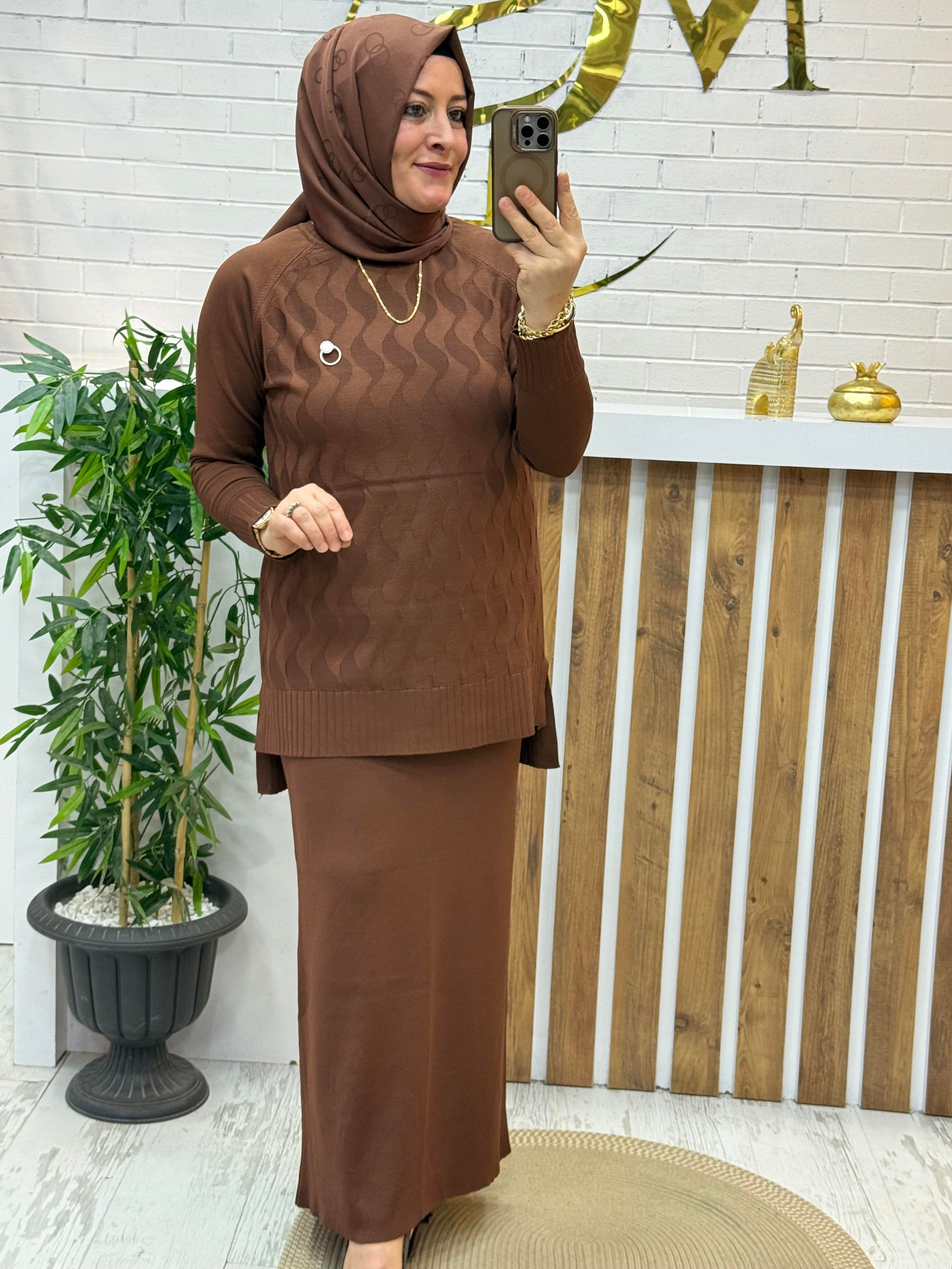 SOĞUK MERSERİZE ETEKLİ TAKIM