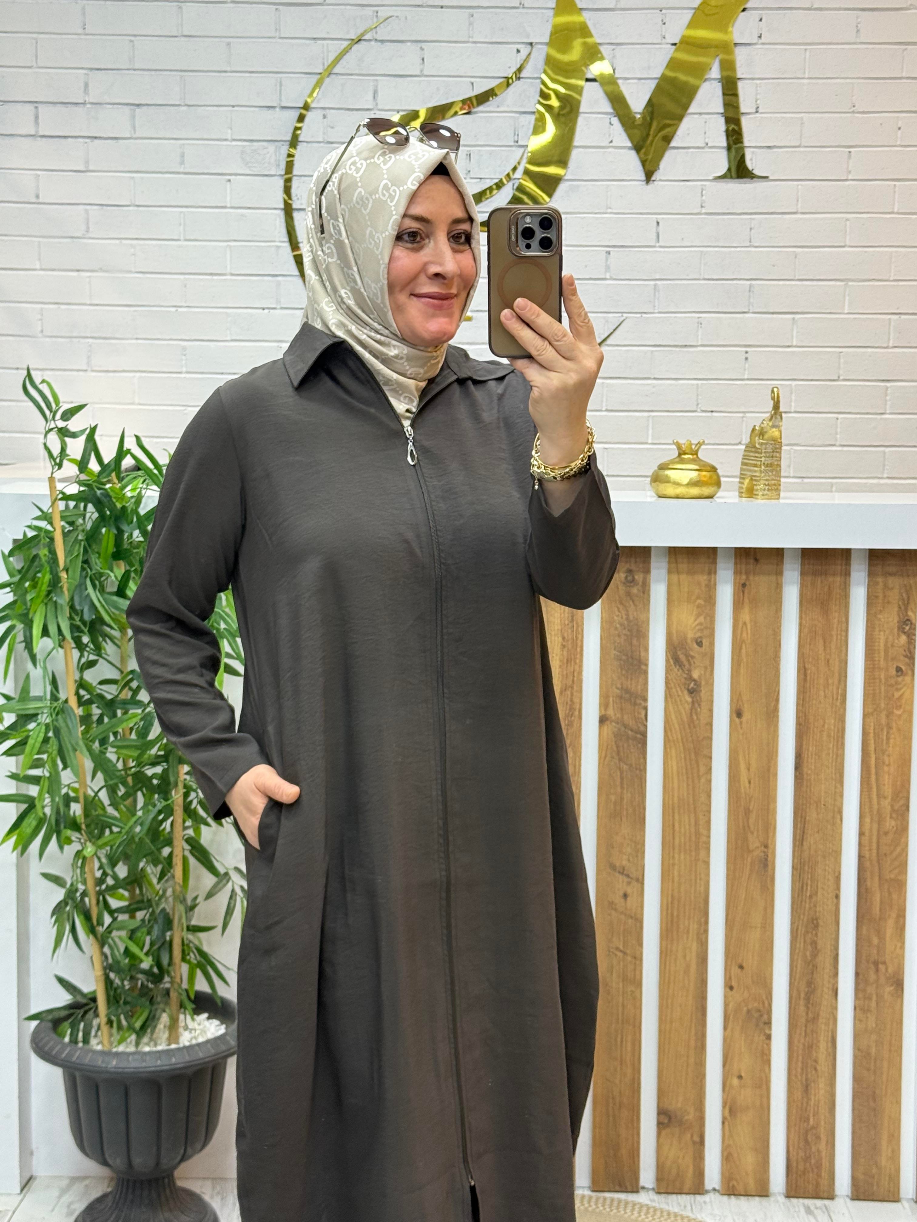 TAM BOY GİY ÇIK KUPRA KAP