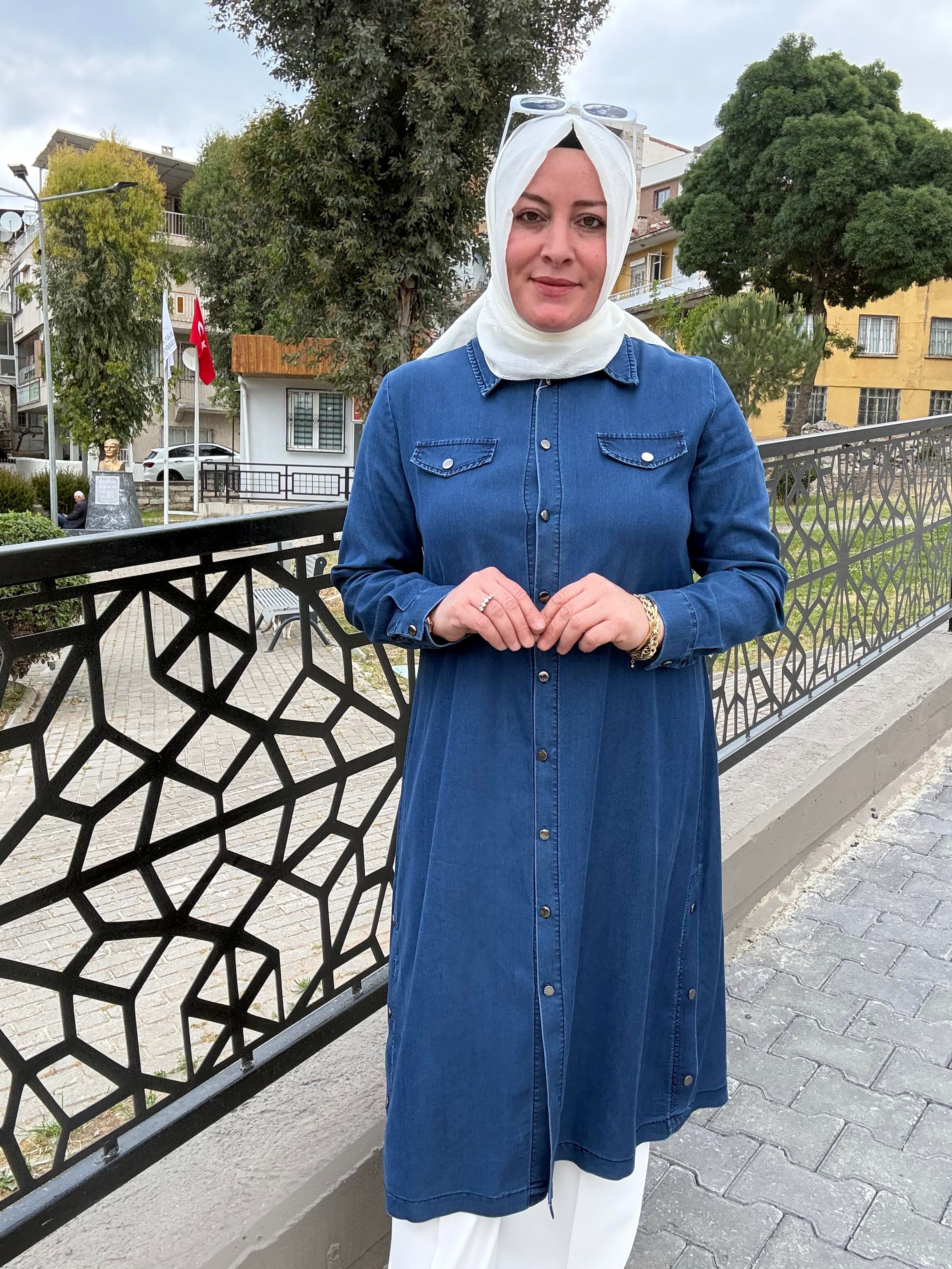 TENSEL KOT TUNİK