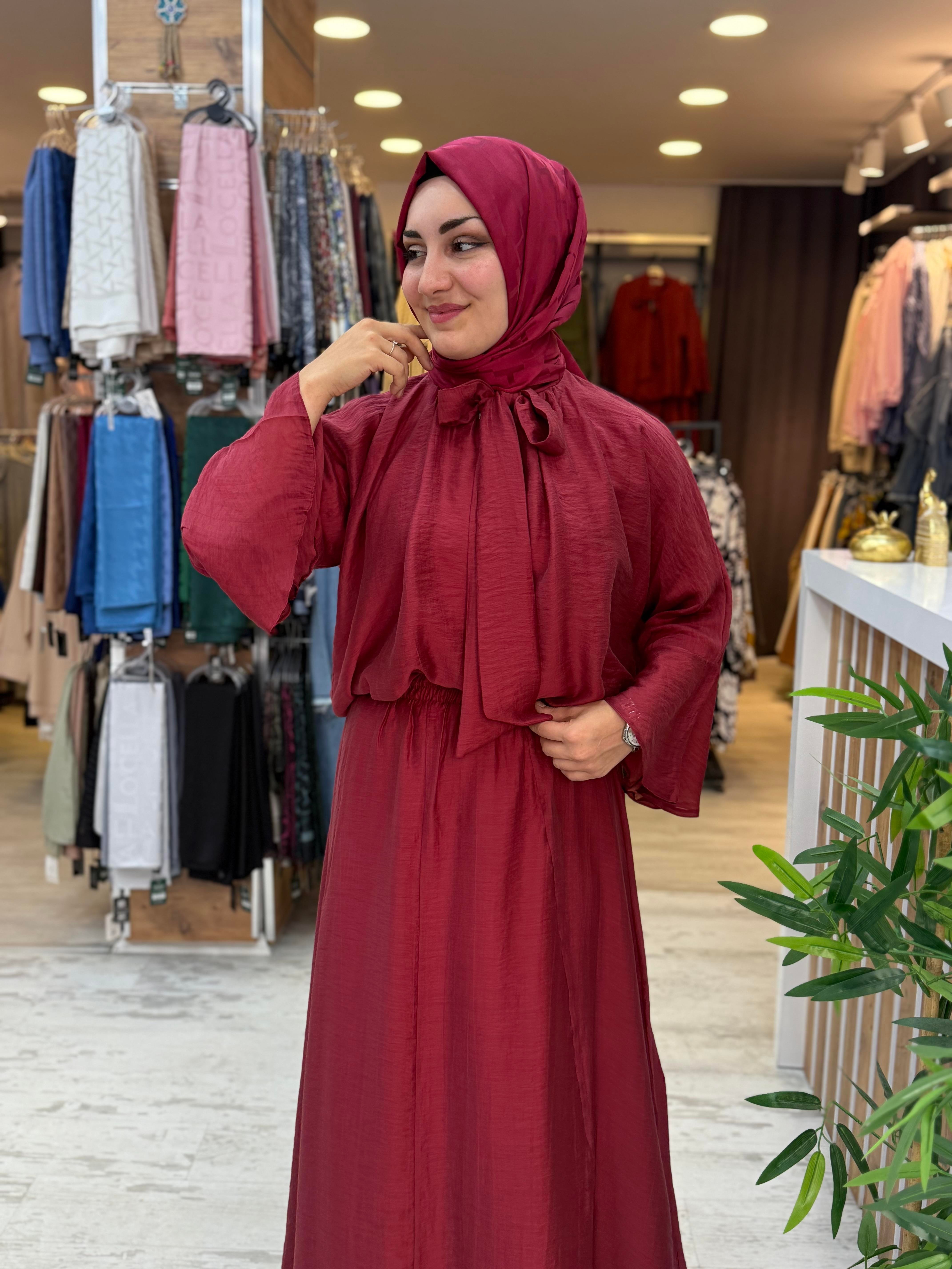 VUAL ETEKLİ TAKIM