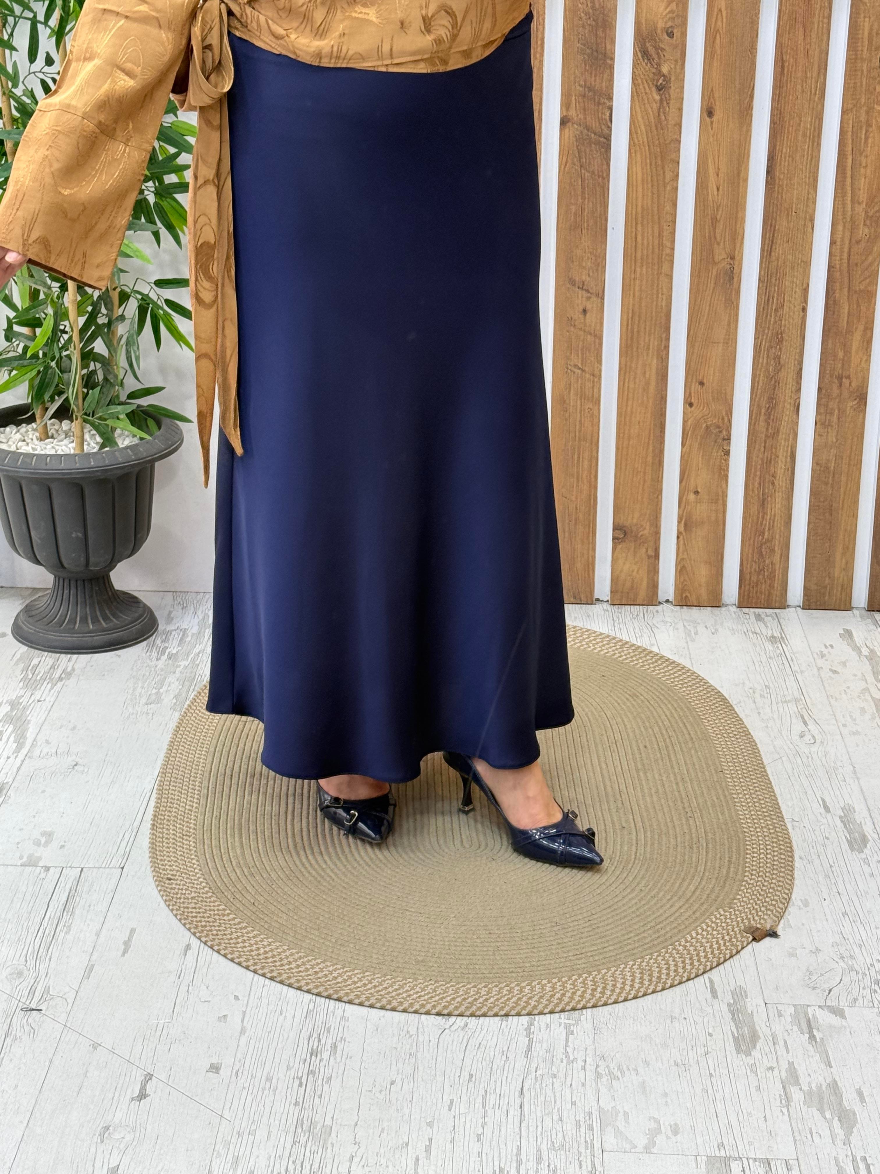 ZARA SATEN ASTARLI ETEK