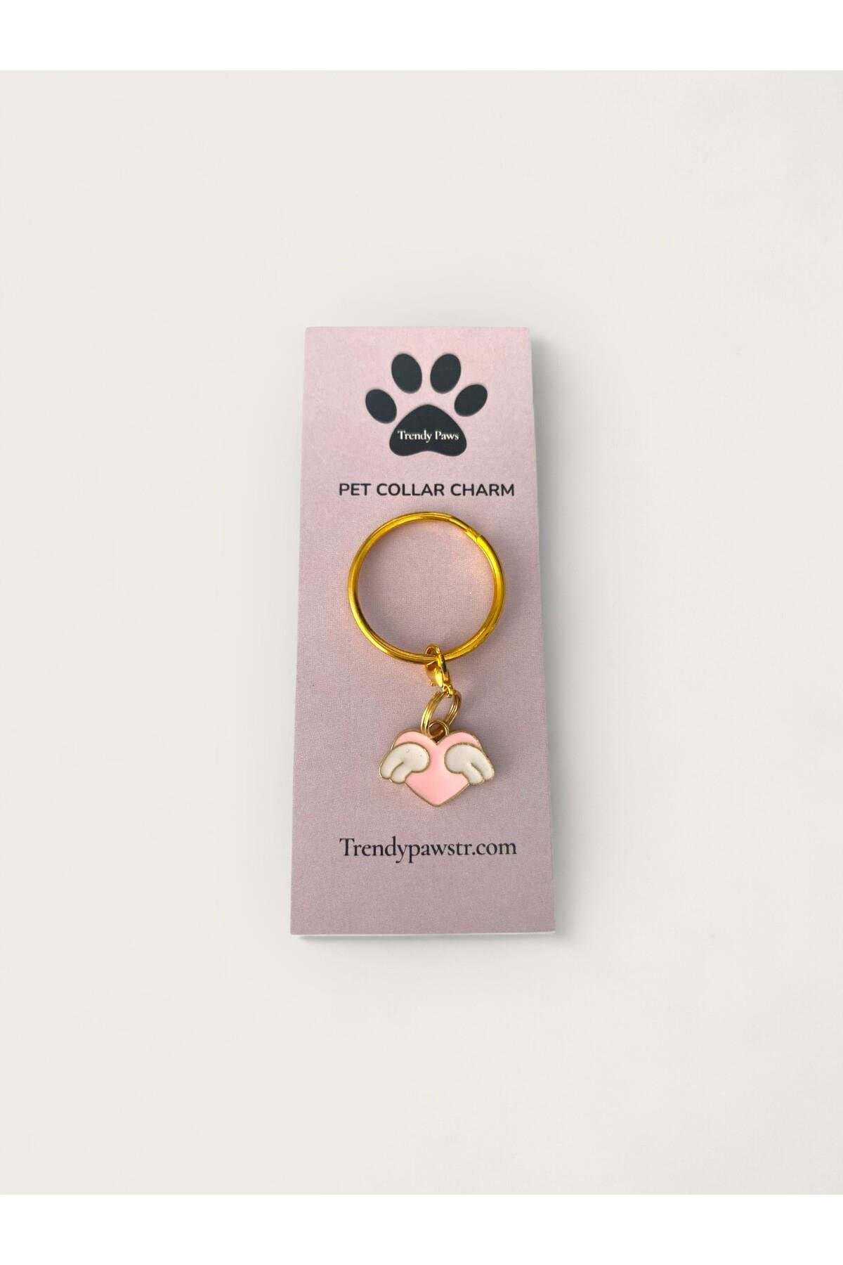 Altin kaplama Kedi / Köpek Künye İsimlik