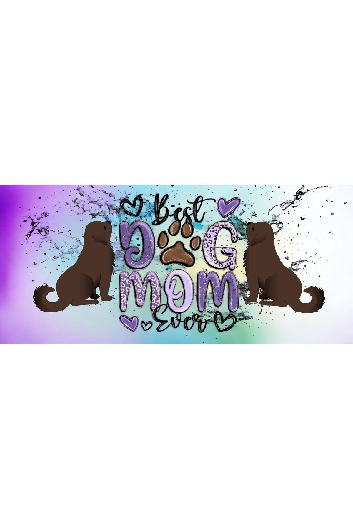 BEST DOG MOM EVER KUPA