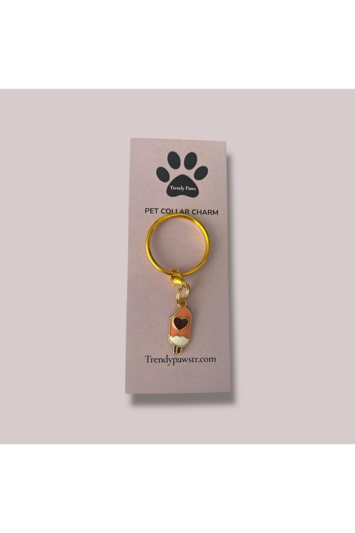 KEDİ & KÖPEK TASMA CHARM /AKSESUARI