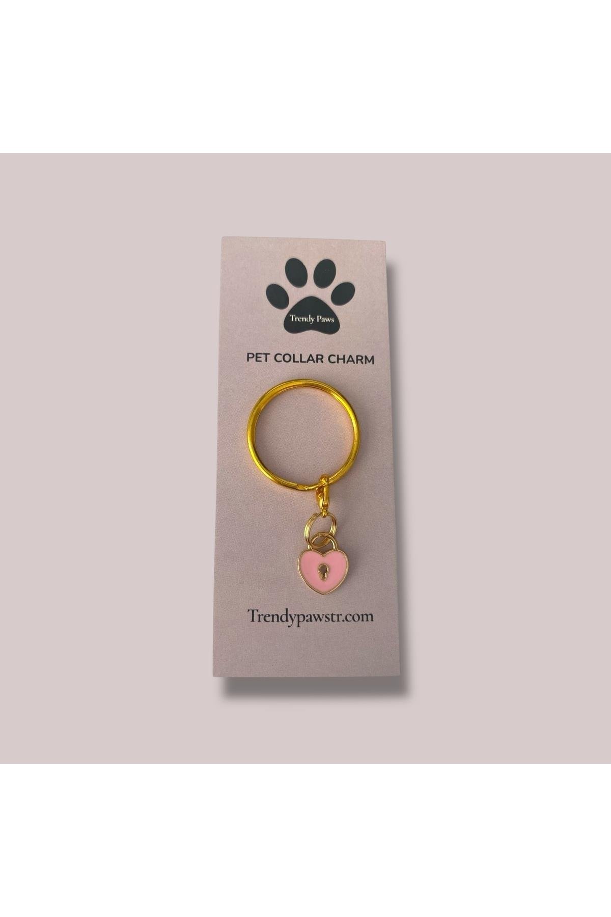 KEDİ & KÖPEK TASMA CHARM /AKSESUARI