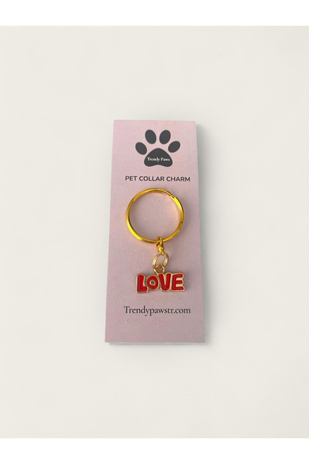 KEDİ & KÖPEK TASMA CHARM /AKSESUARI