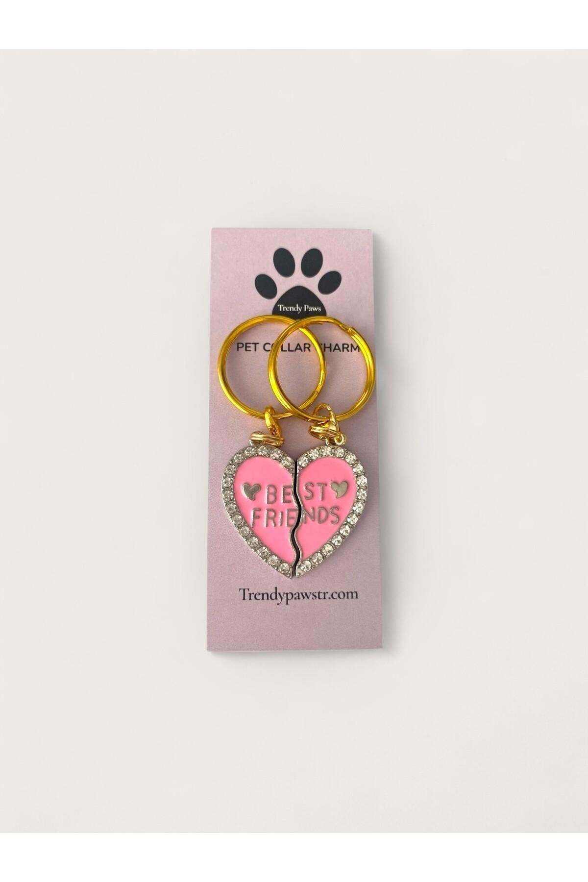 KEDİ & KÖPEK TASMA CHARM /AKSESUARI