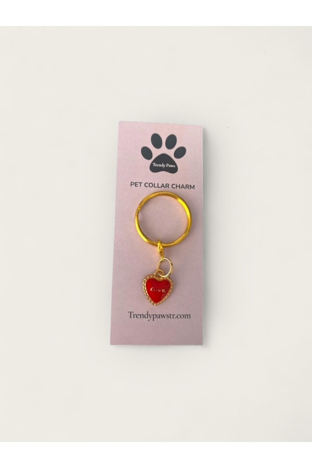 KEDİ & KÖPEK TASMA CHARM /AKSESUARI