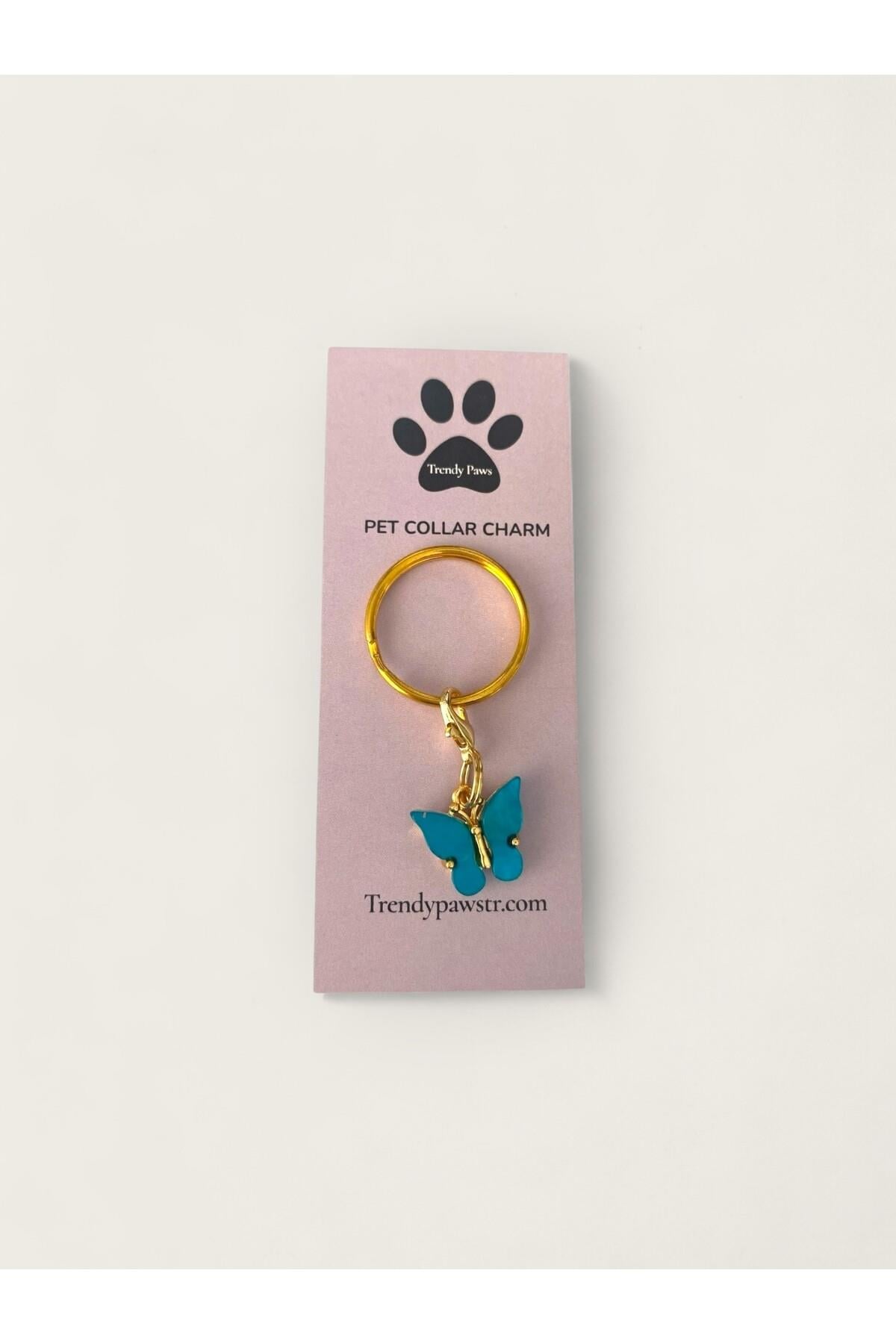 KEDİ & KÖPEK TASMA CHARM /AKSESUARI