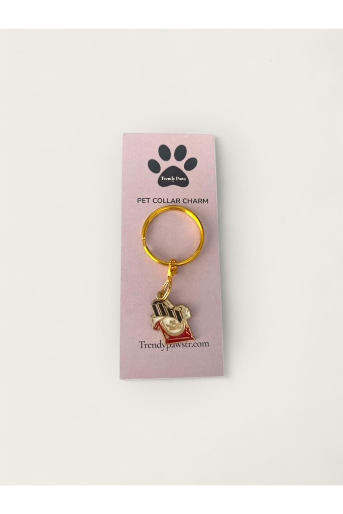 KEDİ & KÖPEK TASMA CHARM /AKSESUARI