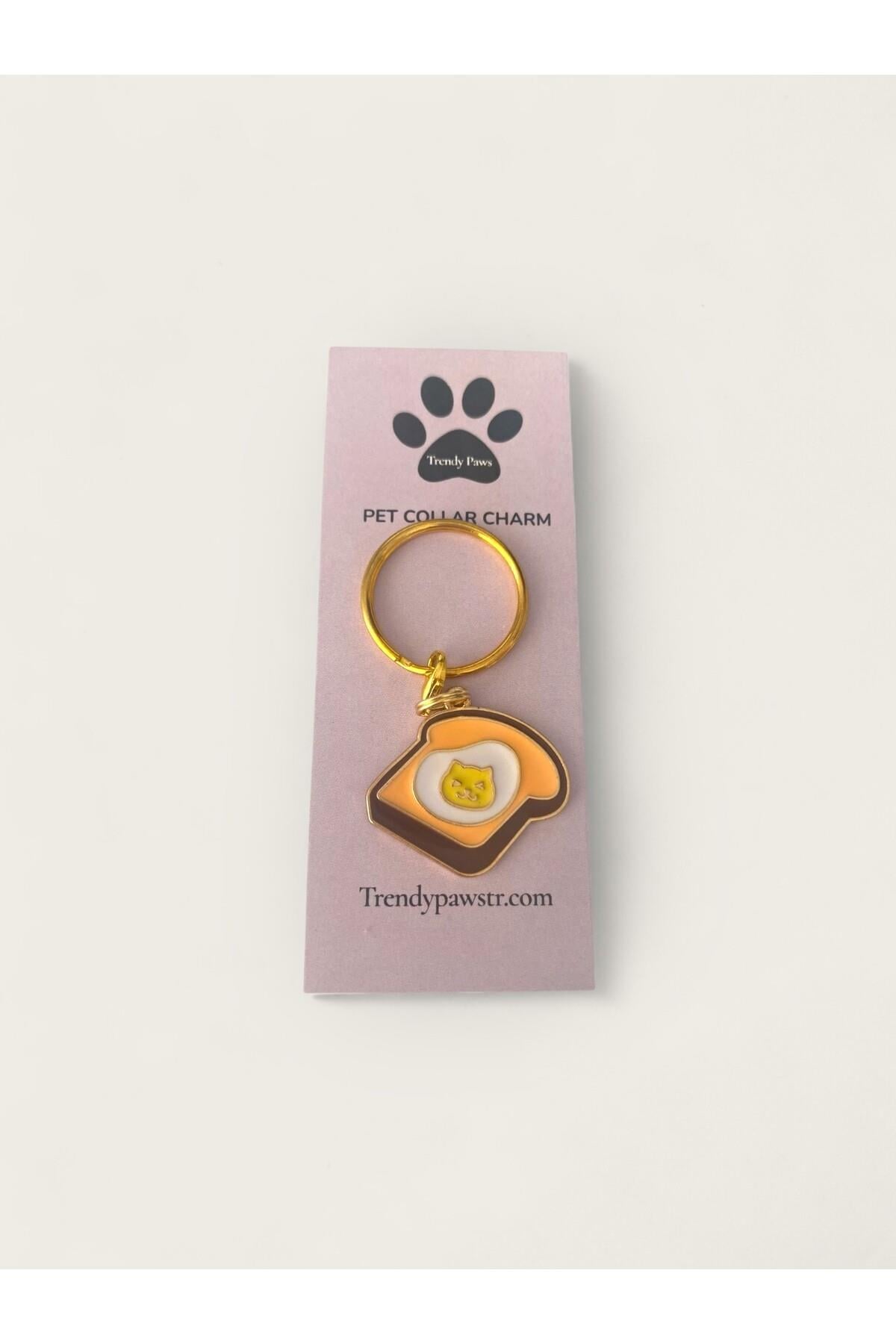 KEDİ & KÖPEK TASMA CHARM /AKSESUARI
