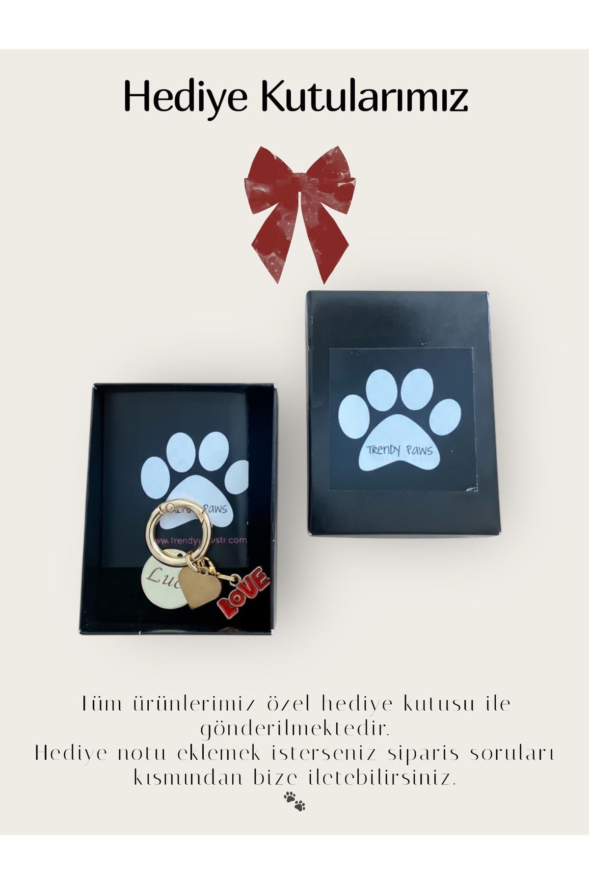 KEDİ & KÖPEK TASMA CHARM /AKSESUARI