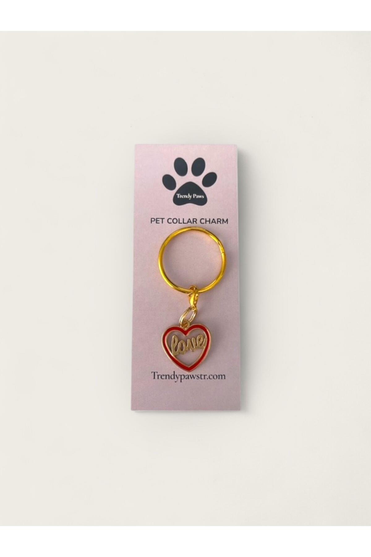 KEDİ & KÖPEK TASMA CHARM /AKSESUARI