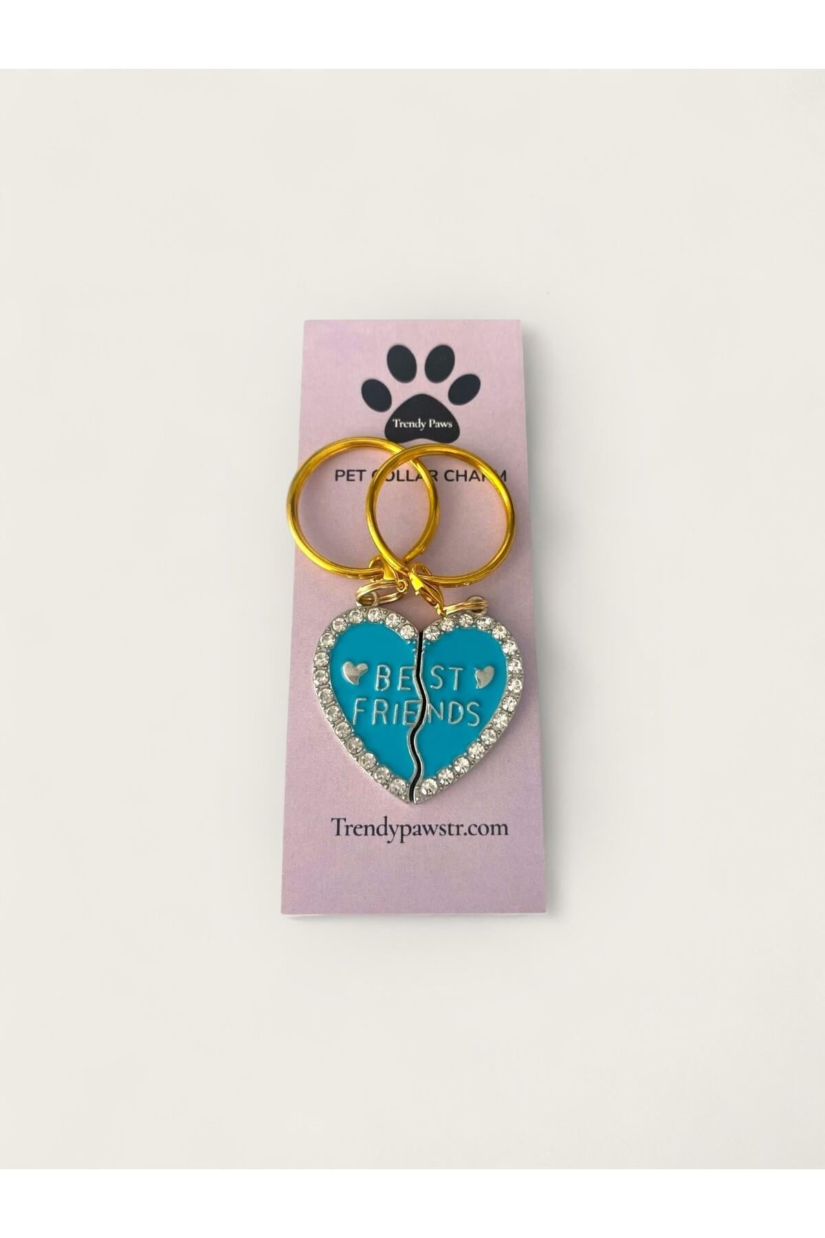 KEDİ & KÖPEK TASMA CHARM /AKSESUARI