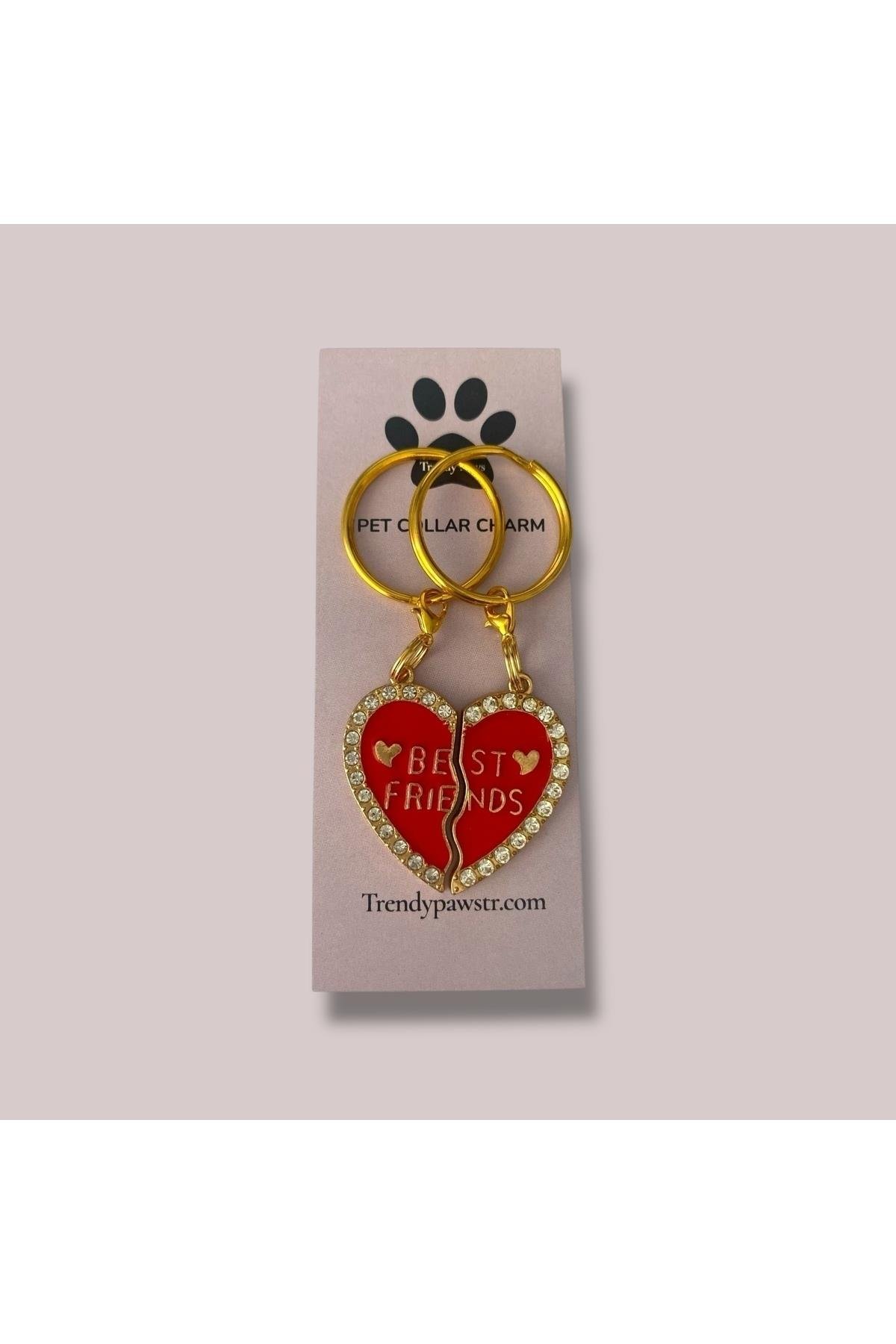 KEDİ & KÖPEK TASMA CHARM /AKSESUARI