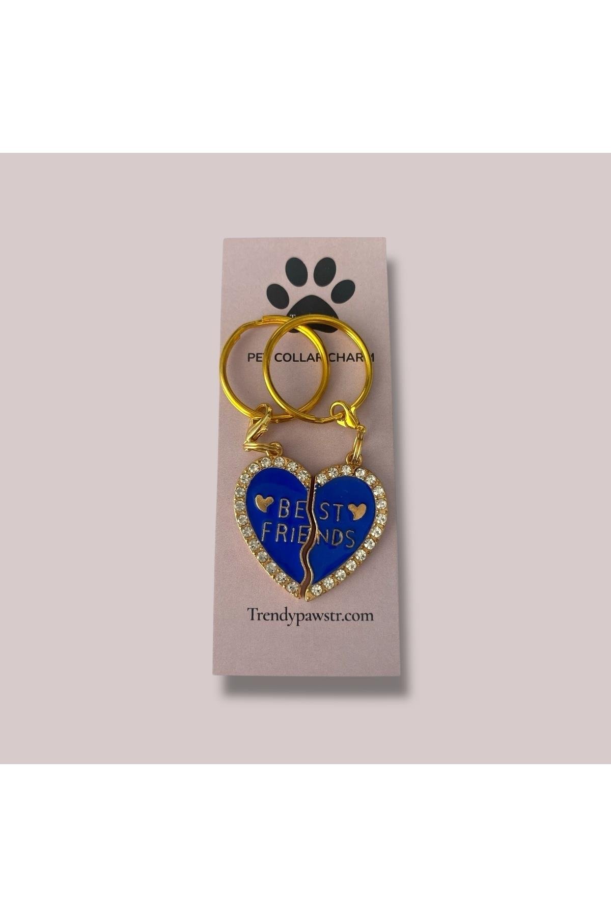 KEDİ & KÖPEK TASMA CHARM /AKSESUARI
