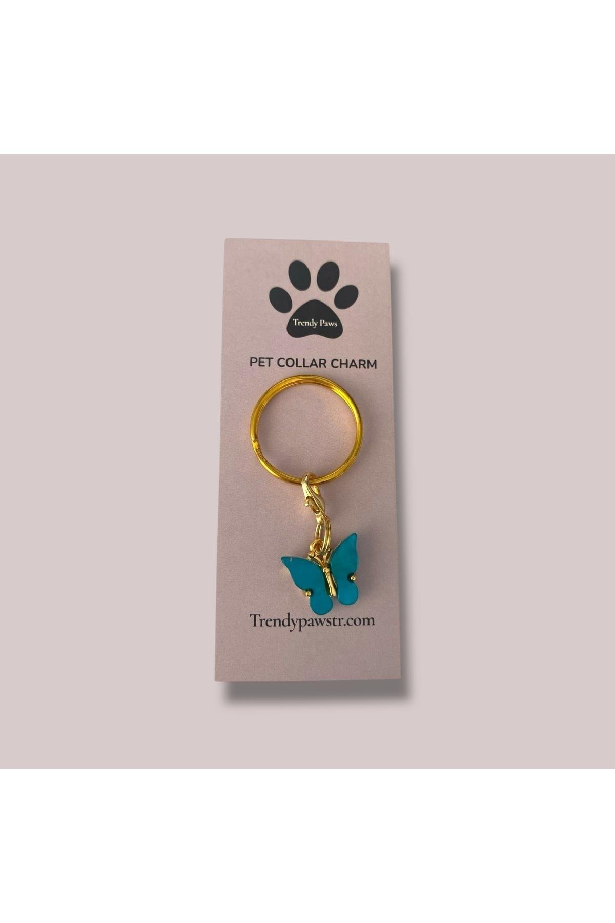 KEDİ & KÖPEK TASMA CHARM /AKSESUARI