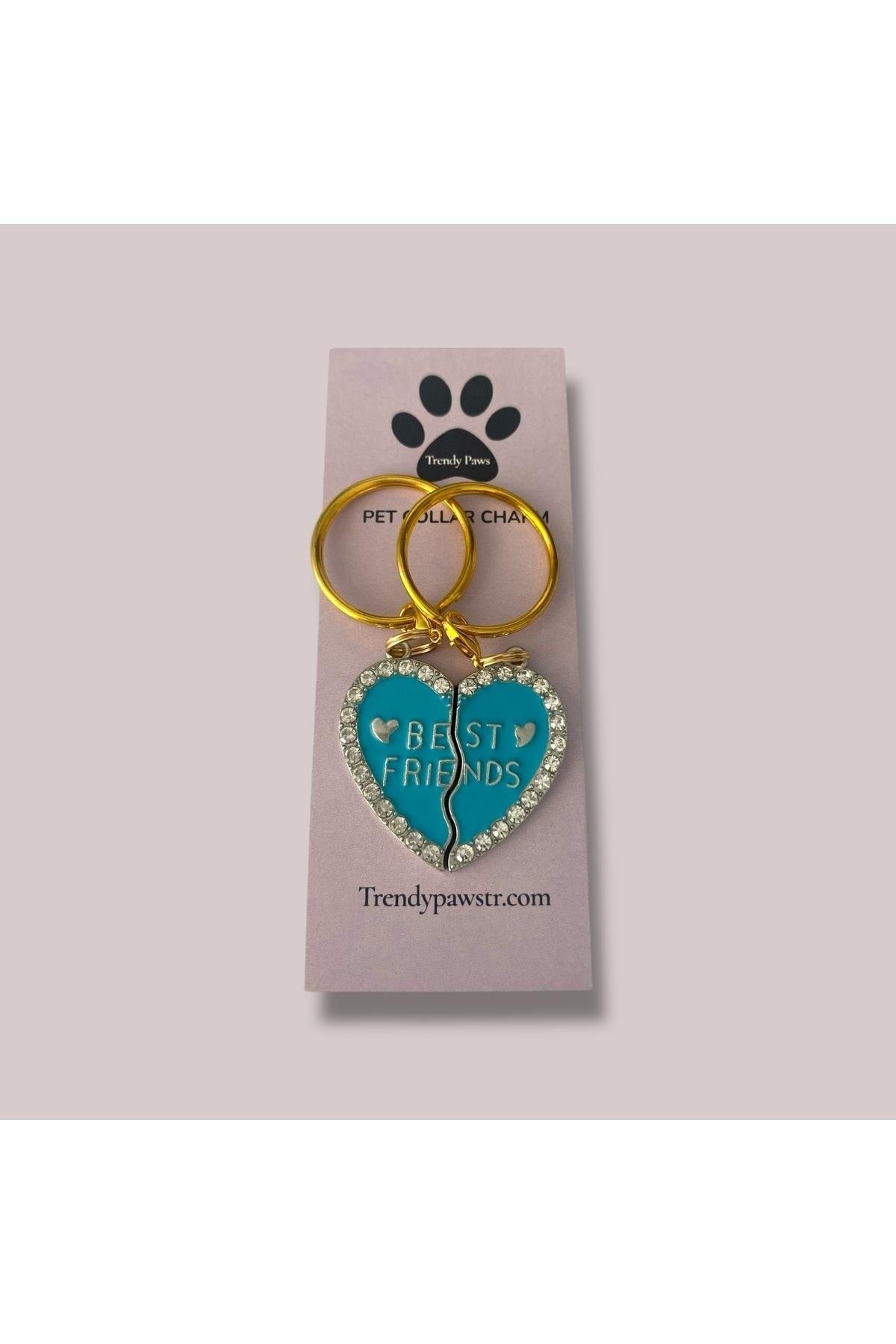 KEDİ & KÖPEK TASMA CHARM /AKSESUARI
