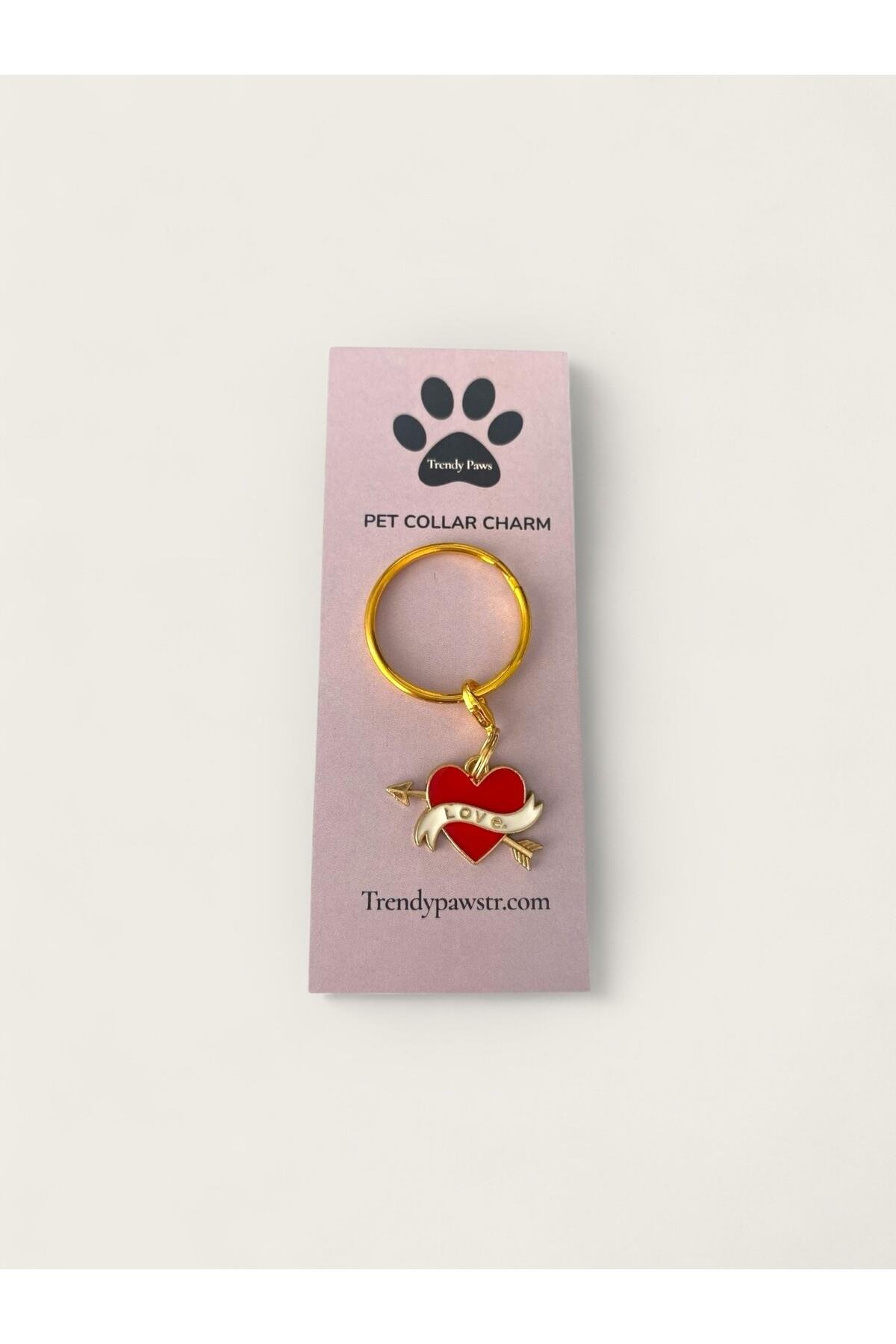 KEDİ & KÖPEK TASMA CHARM /AKSESUARI