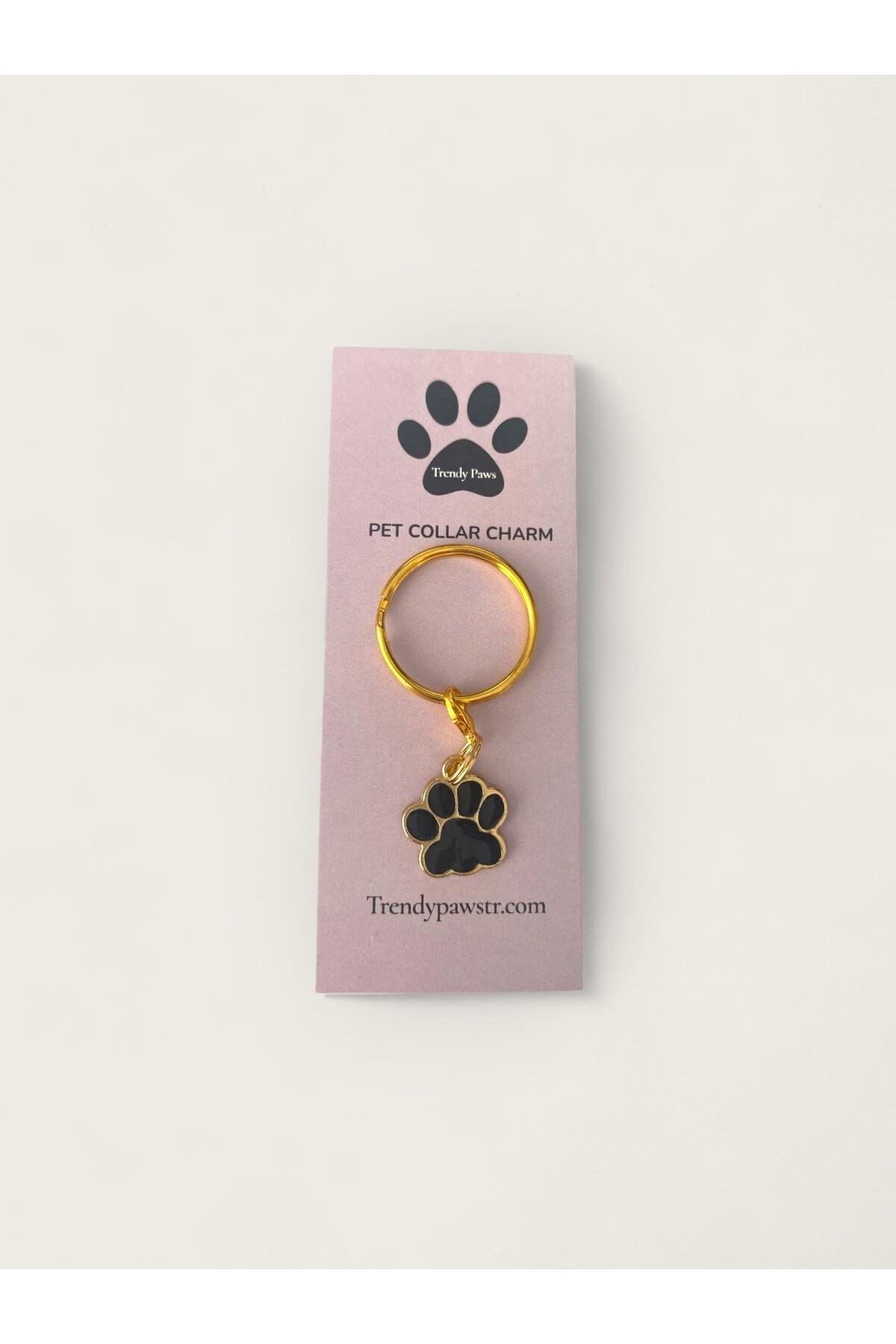 KEDİ & KÖPEK TASMA CHARM /AKSESUARI PATİ