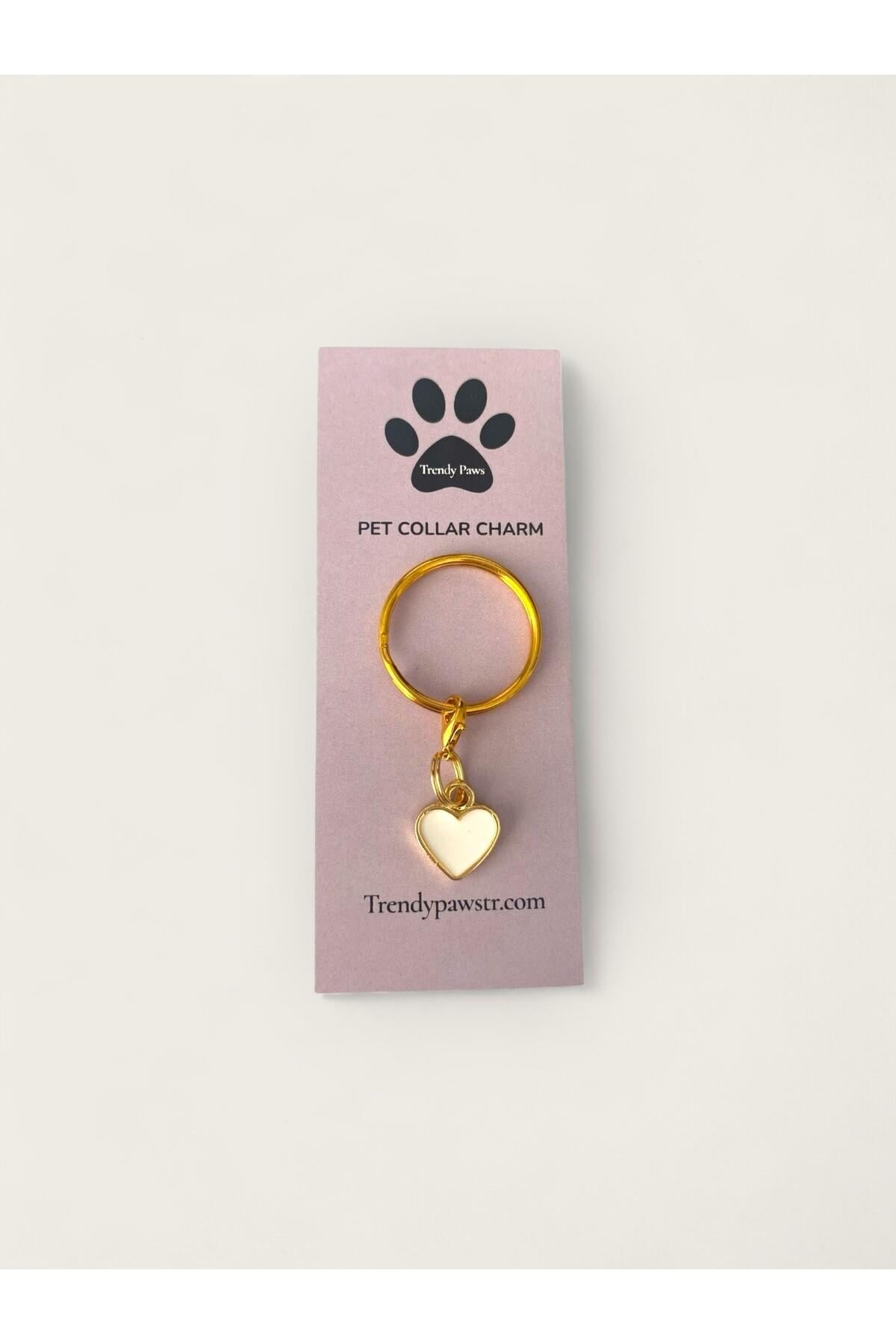 KEDİ & KÖPEK TASMA CHARM /AKSESUARI TAVŞAN