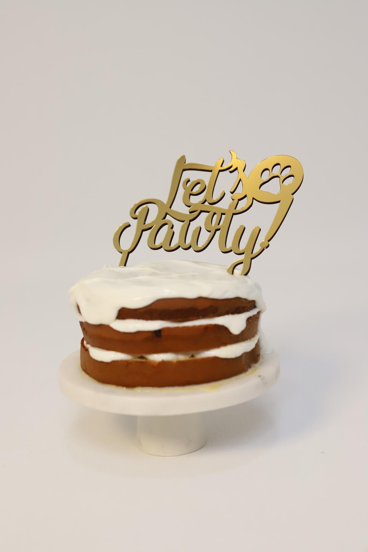 LETS PAWTY Pati Pasta Süsü