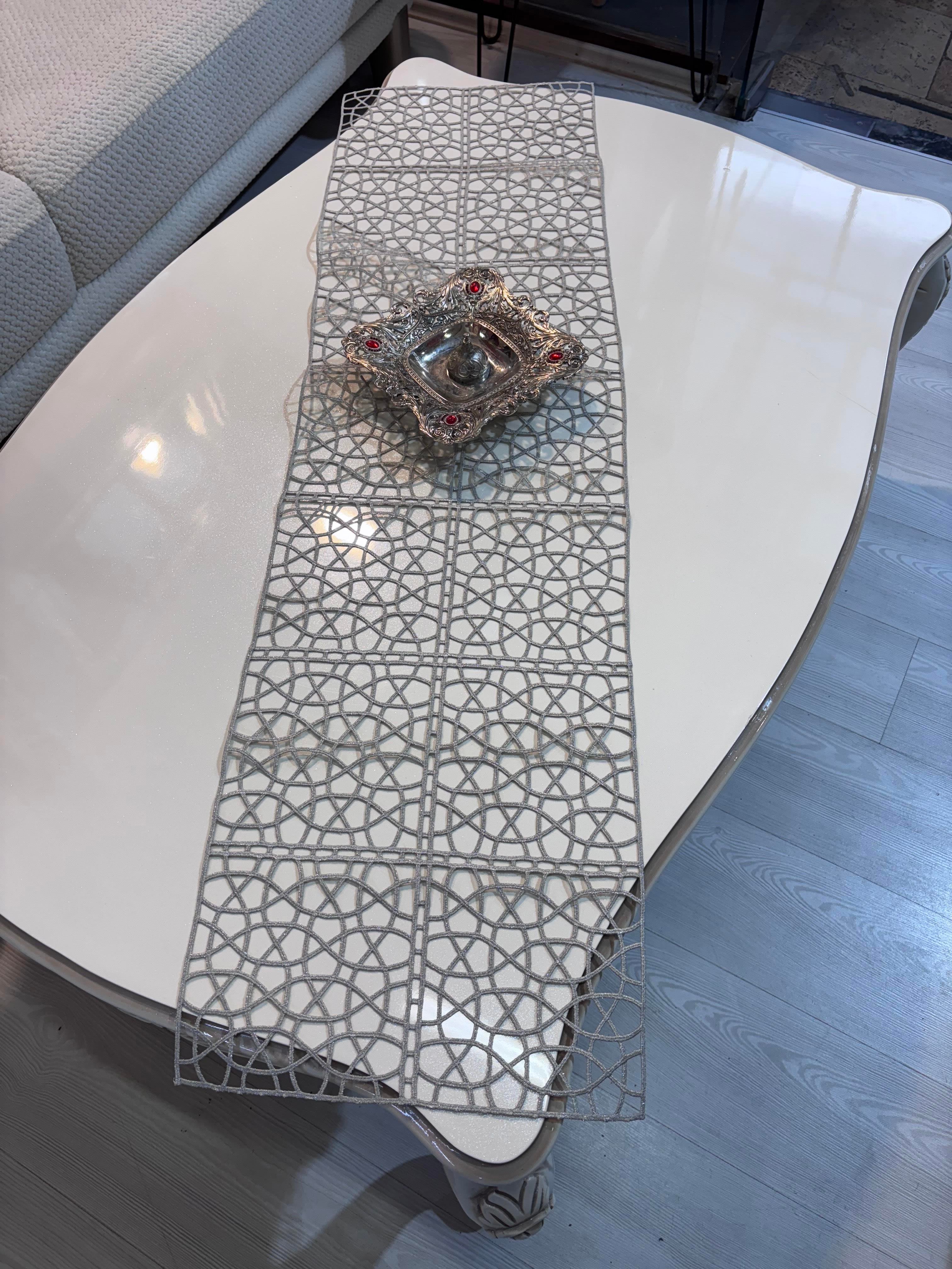 RAHİBE İŞİ 5 PARÇA SALON TAKIMI