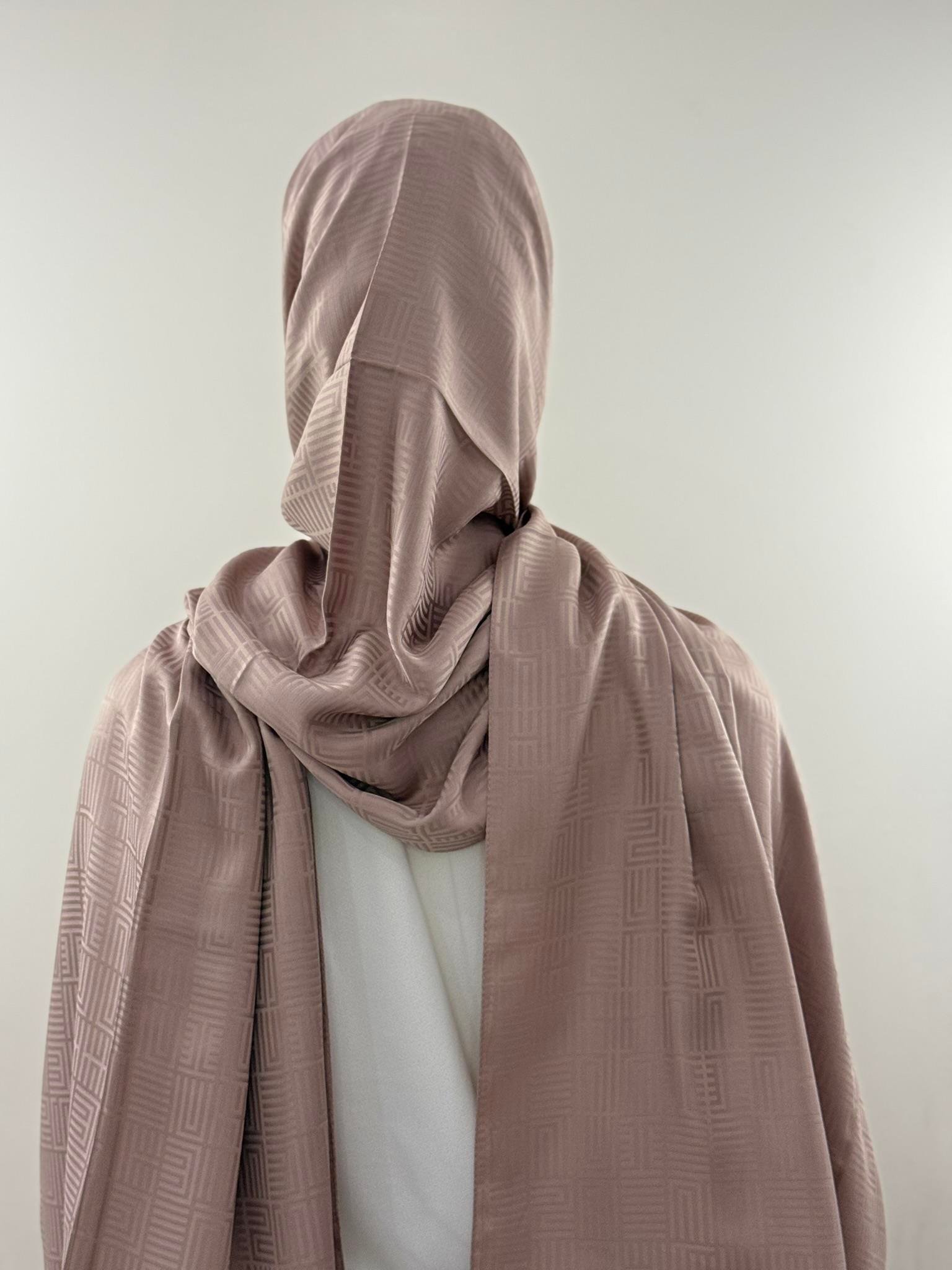 Silk Home | Gülkurusu Deluxe Şal