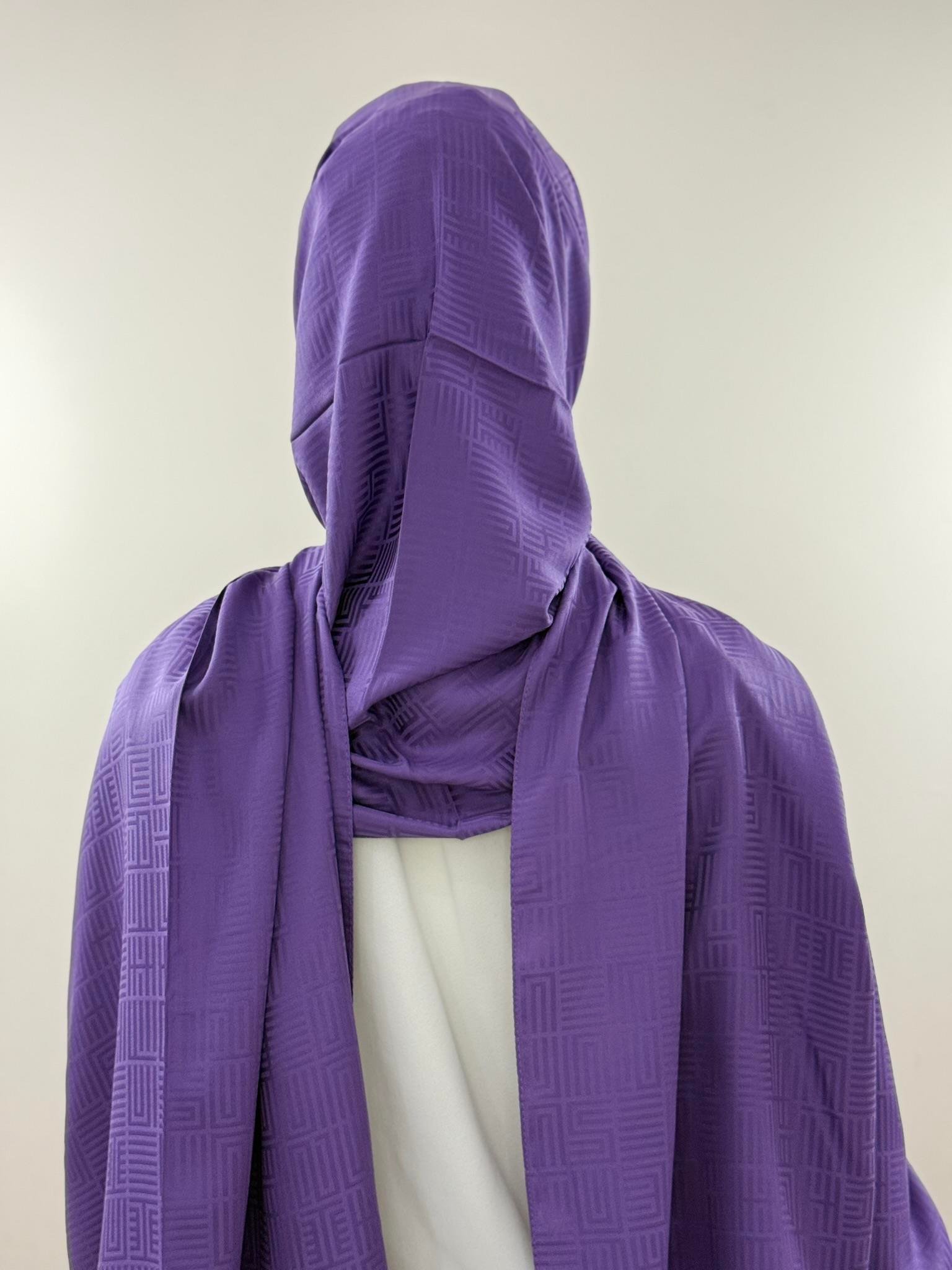 Silk Home | Lila Deluxe Şal