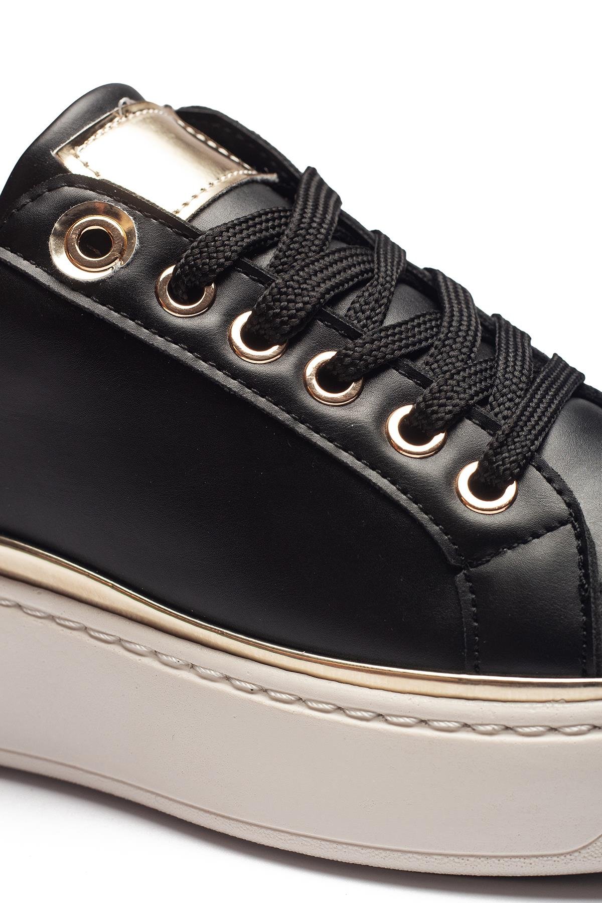 Kadın Günlük Ortopedik Kaymaz Kırılmaz Taban Konforlu Ortopedik Sneakers Spor Ayakkabı