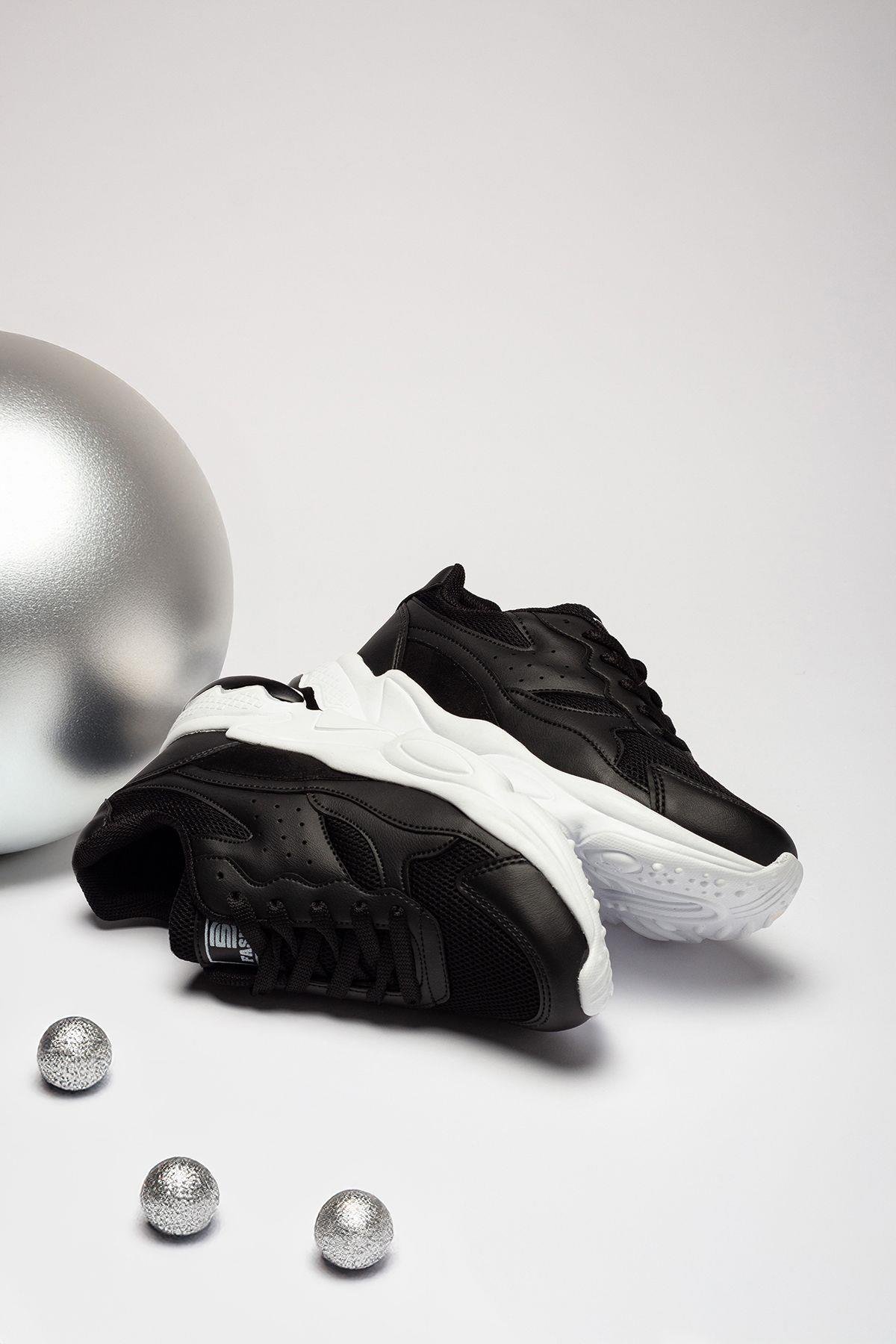 Kadın Günlük Ortopedik Kaymaz Kırılmaz Taban Konforlu Ortopedik Sneakers Yürüyüş Spor Ayakkabı